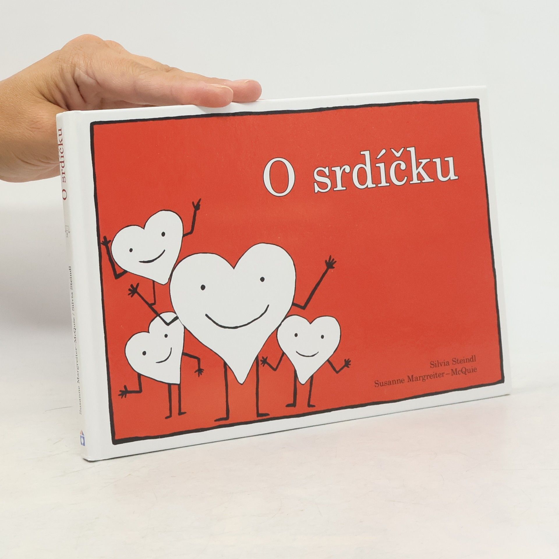 Susanne Margreiter Mc Quie O srdíčku