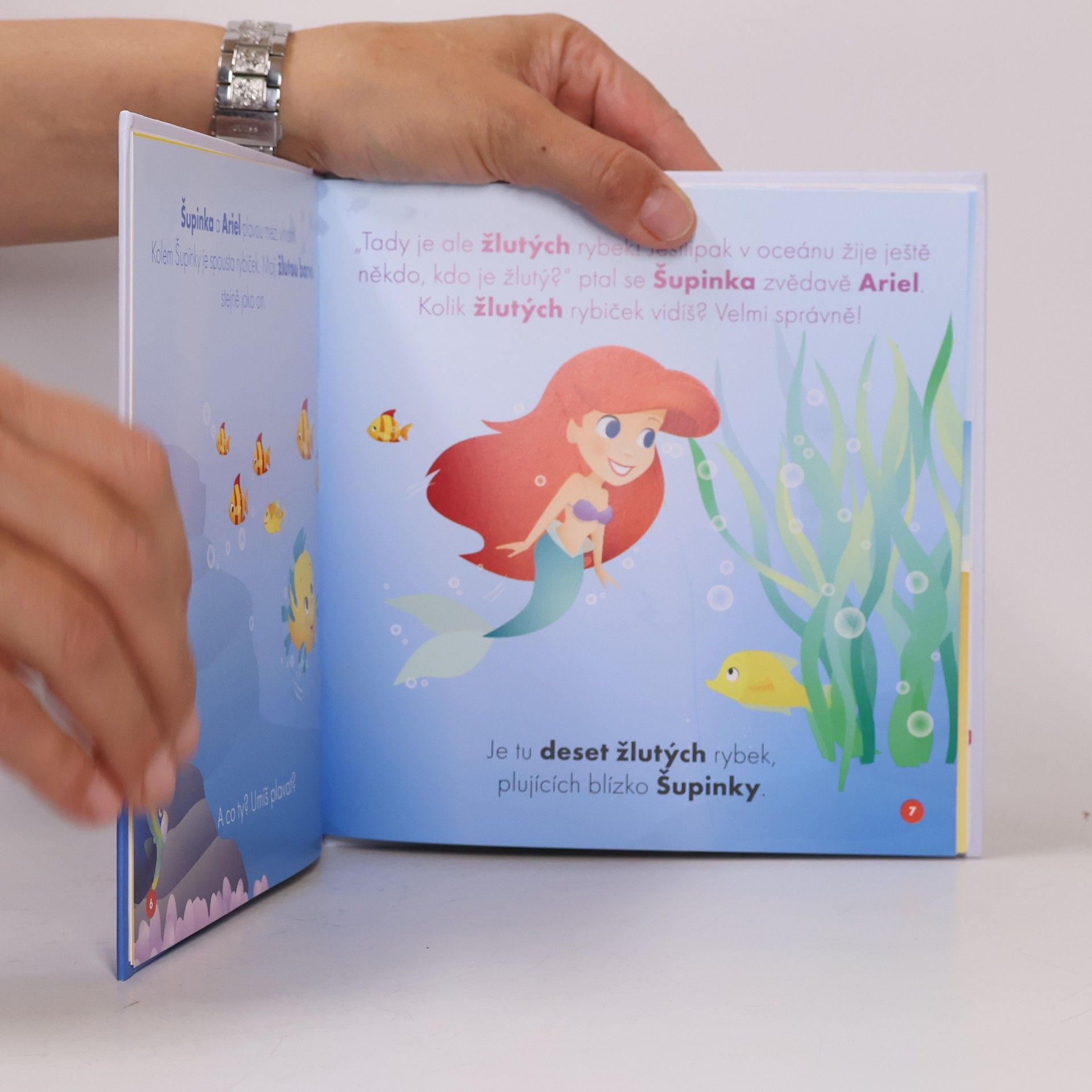 Various authors Moji první kamarádi 54: Šupinka