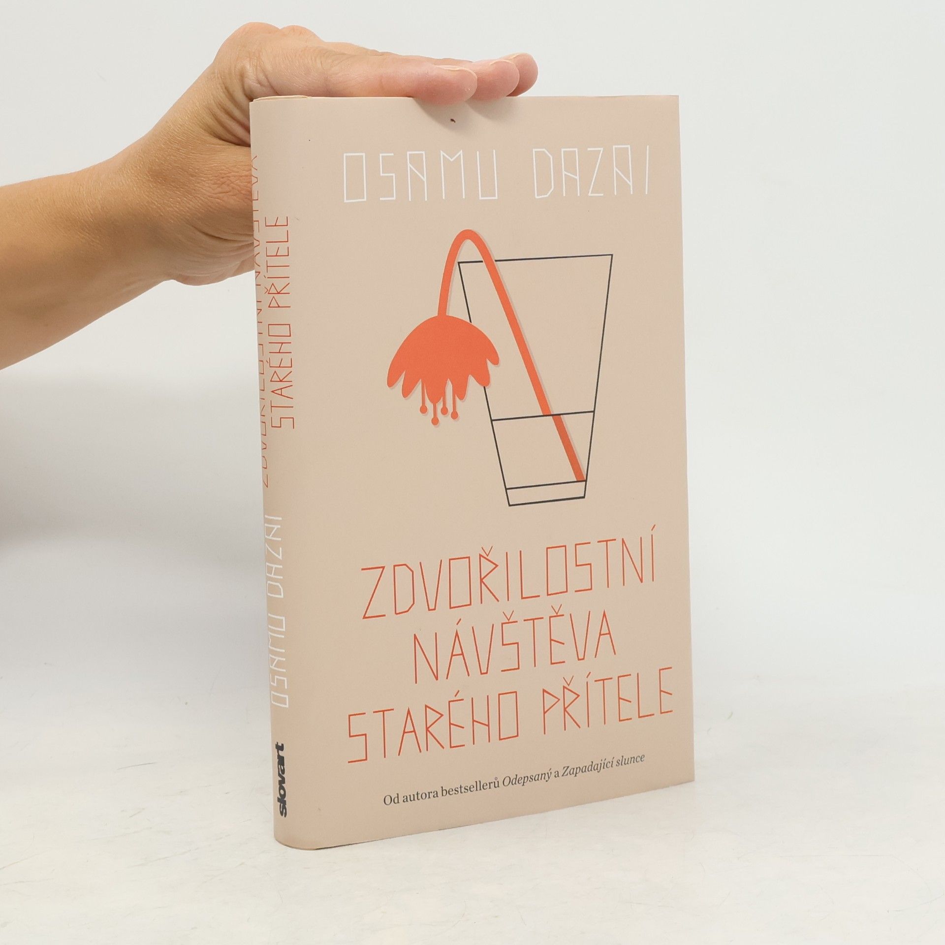 Súdži Cušima Zdvořilostní návštěva starého přítele