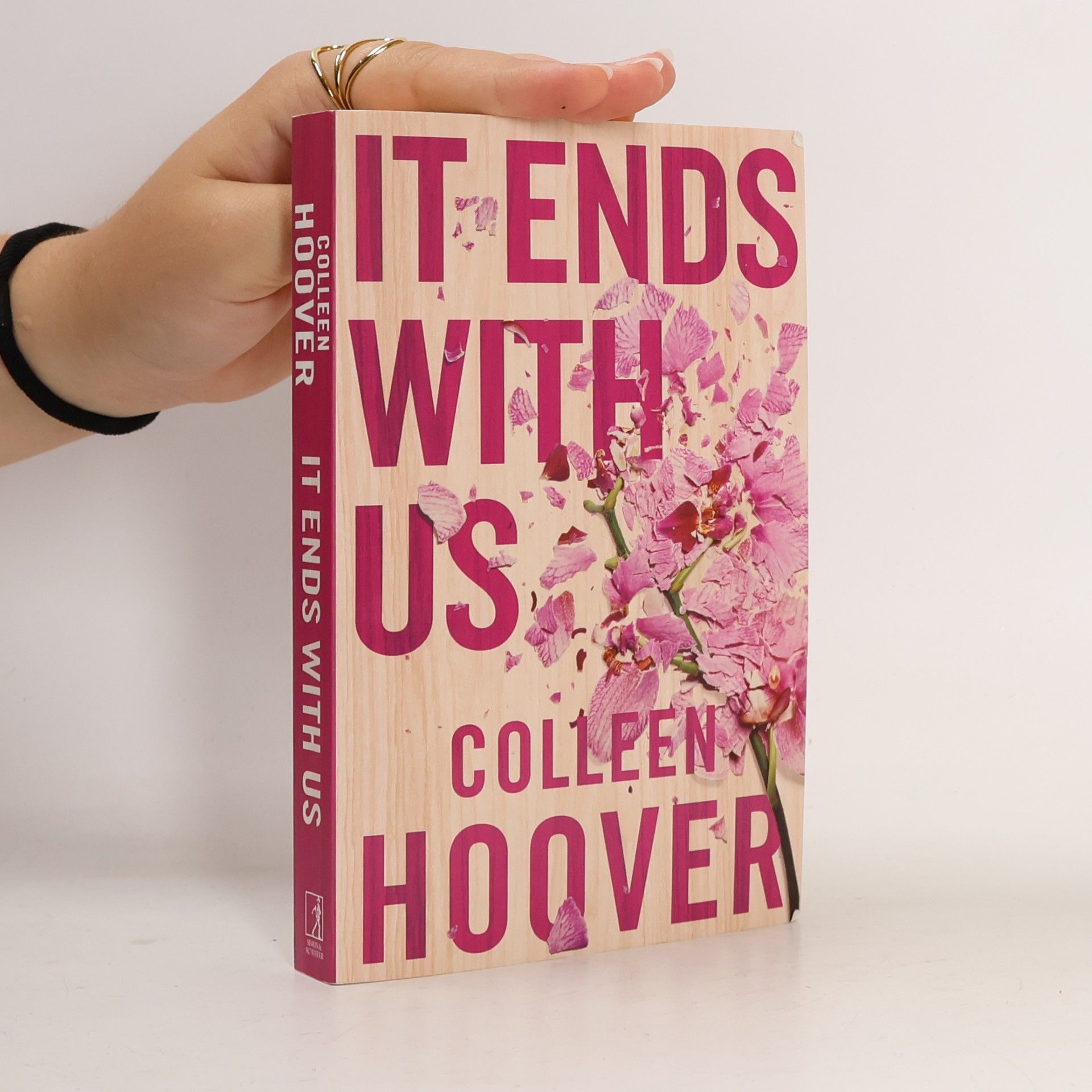 Colleen Hoover It Ends With Us