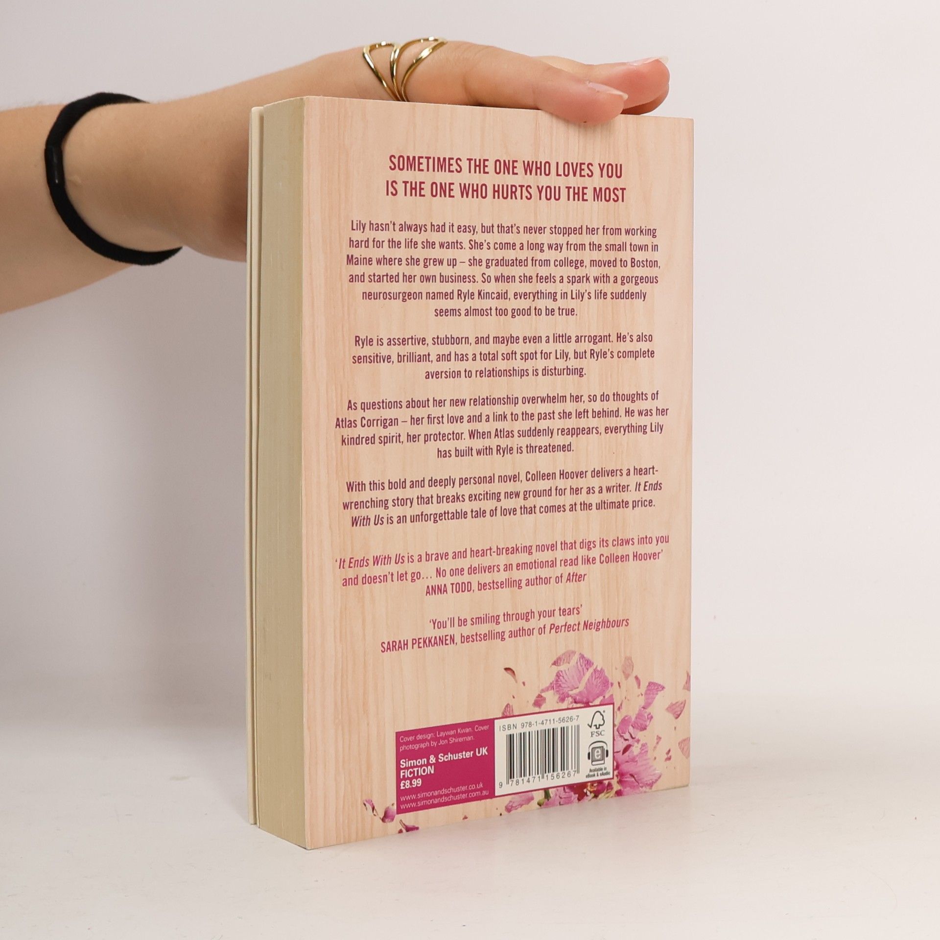 Colleen Hoover It Ends With Us