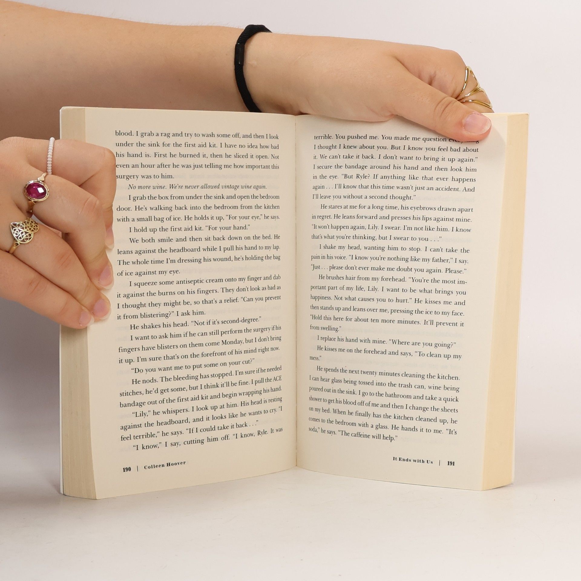 Colleen Hoover It Ends With Us