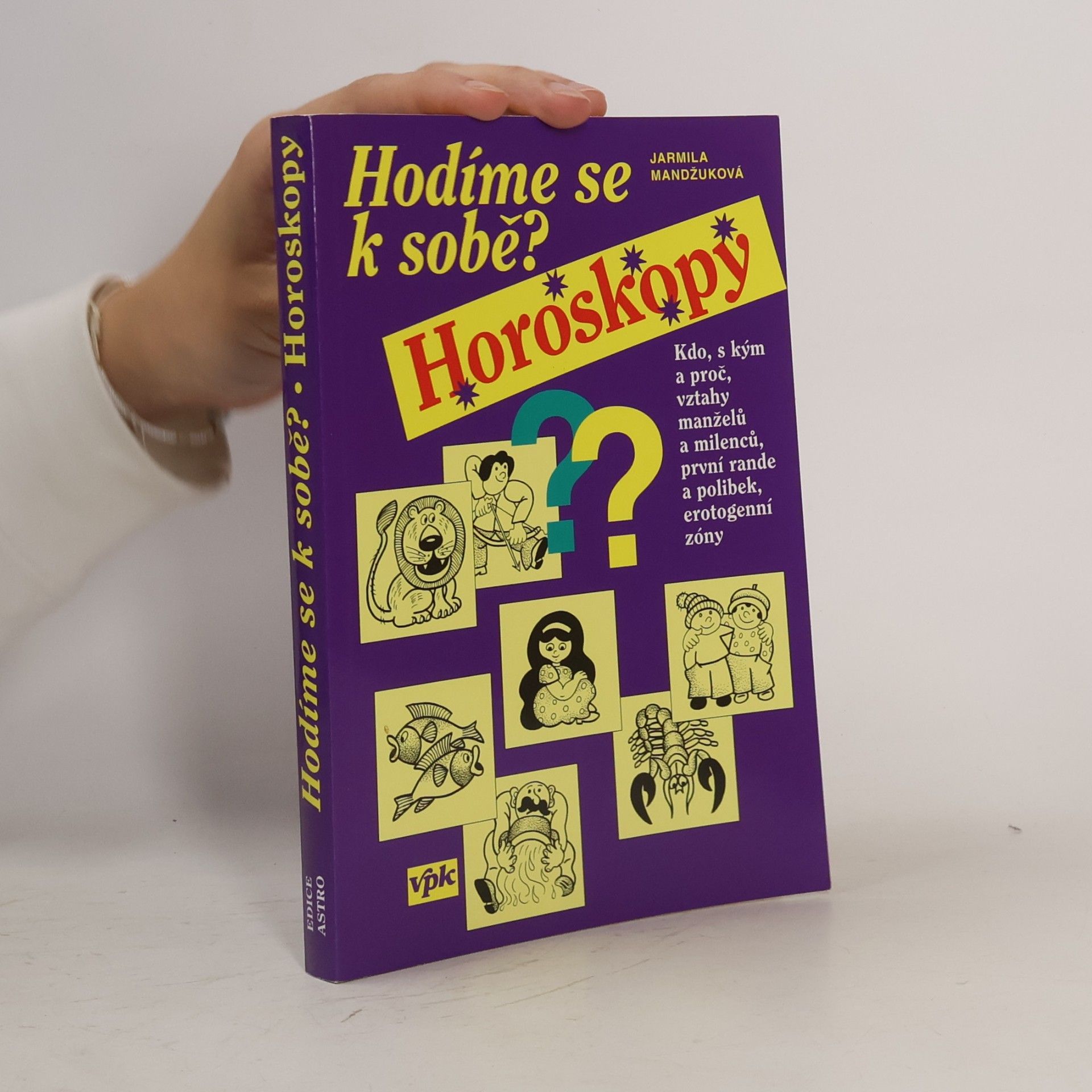 Hodíme se k sobě? : horoskopy
