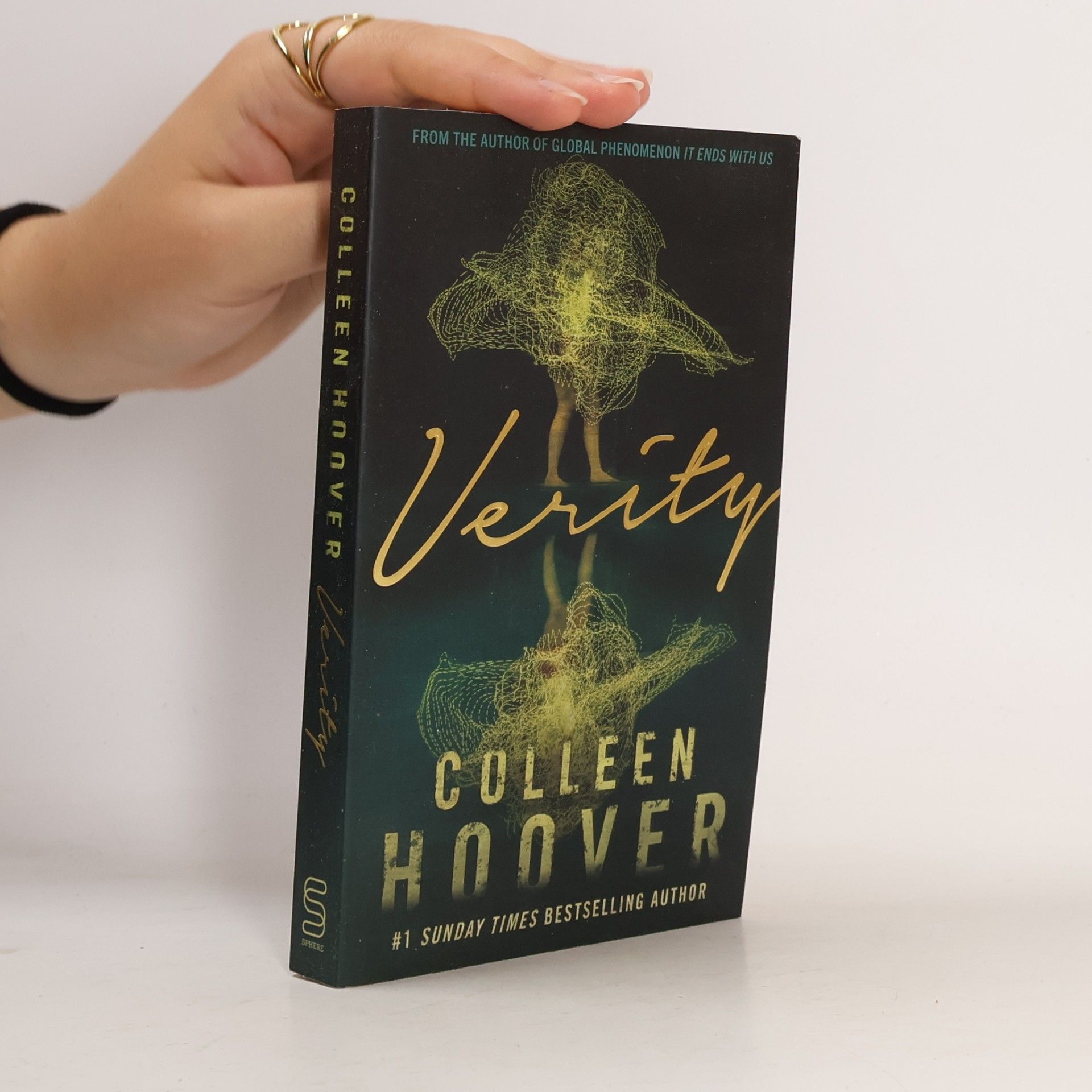 Colleen Hoover Verity