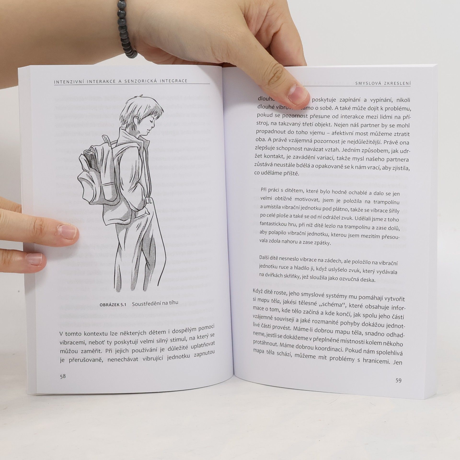 Phoebe Caldwell Intenzivní interakce a senzorická integrace : u osob s PAS