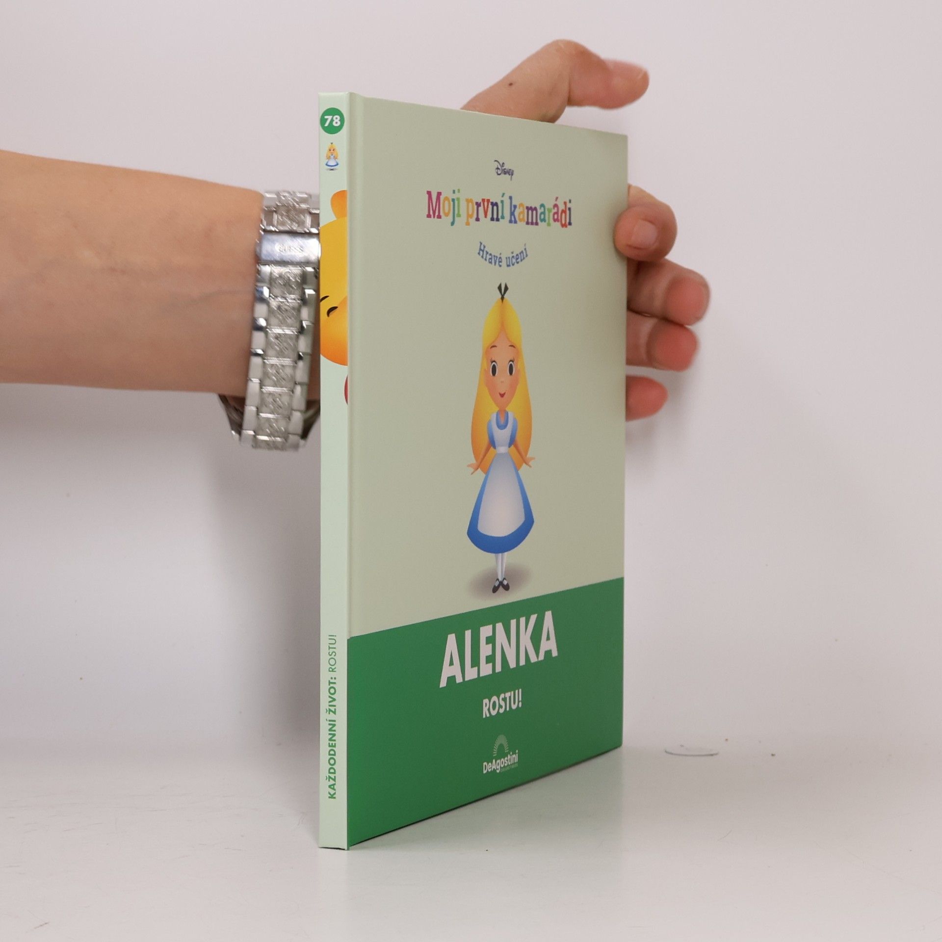 Various authors Moji první kamarádi 78: Alenka