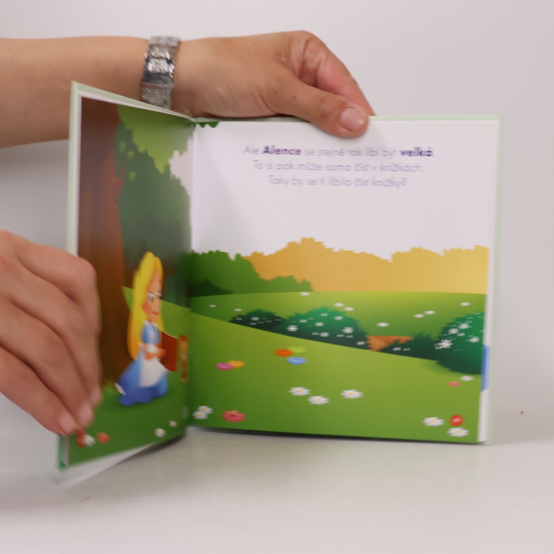 Various authors Moji první kamarádi 78: Alenka