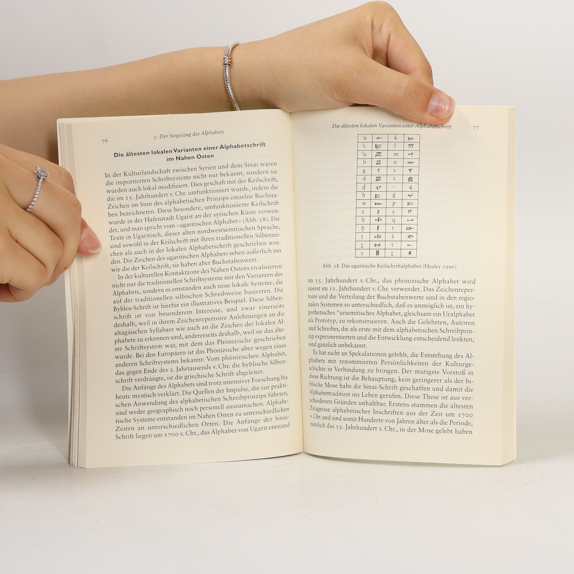 Harald Haarmann Geschichte der Schrift