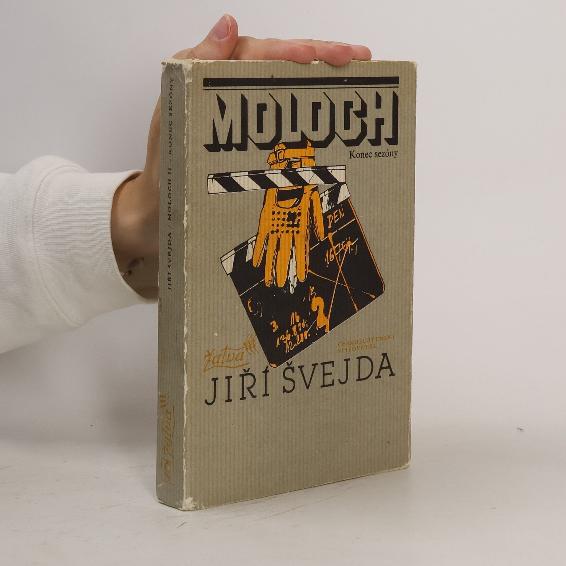 Moloch. II. Konec sezóny