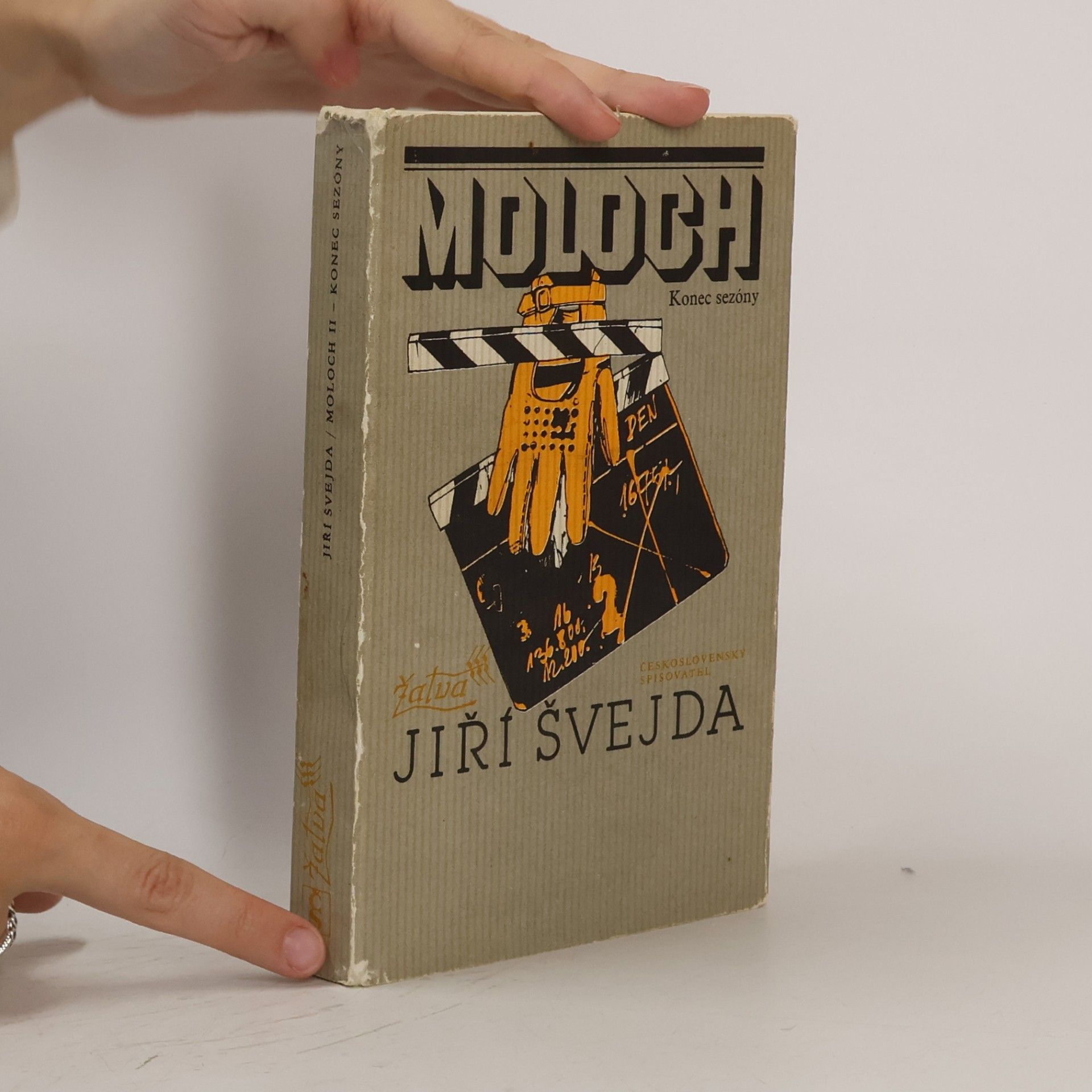 Jiří Švejda Moloch. II. Konec sezóny