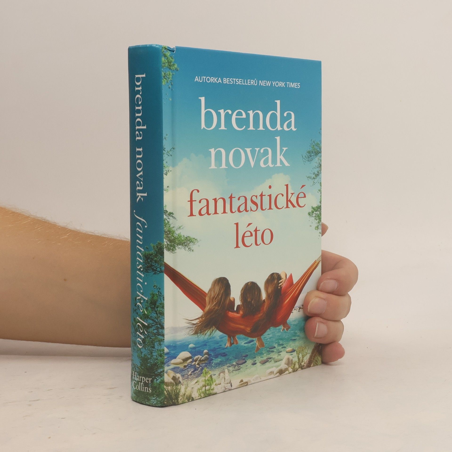 Brenda Novak Fantastické léto