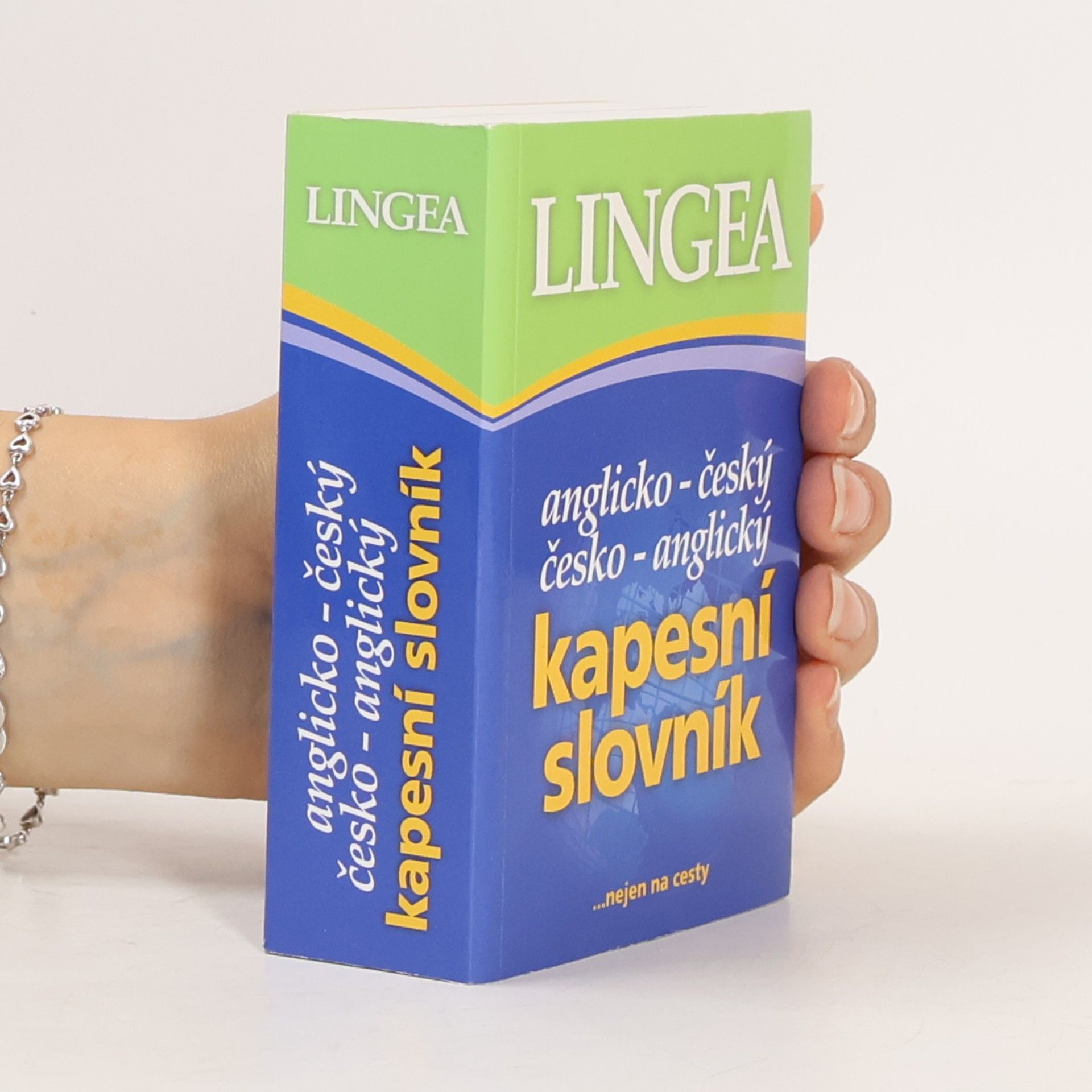 Various authors Anglicko-český, česko-anglický kapesní slovník