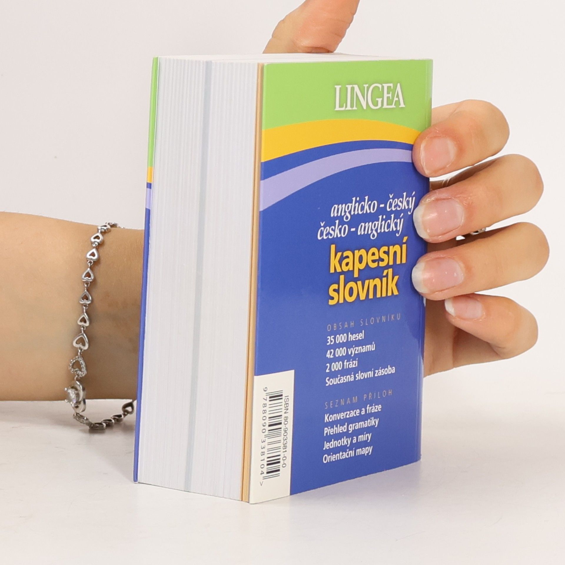 Kolektiv autorů Anglicko-český, česko-anglický kapesní slovník