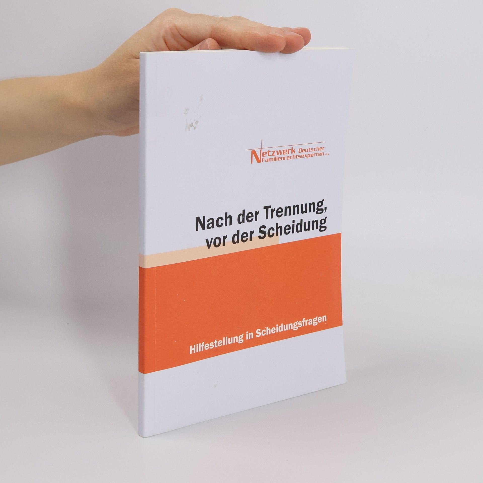 kolektiv Nach der Trennung, vor der Scheidung