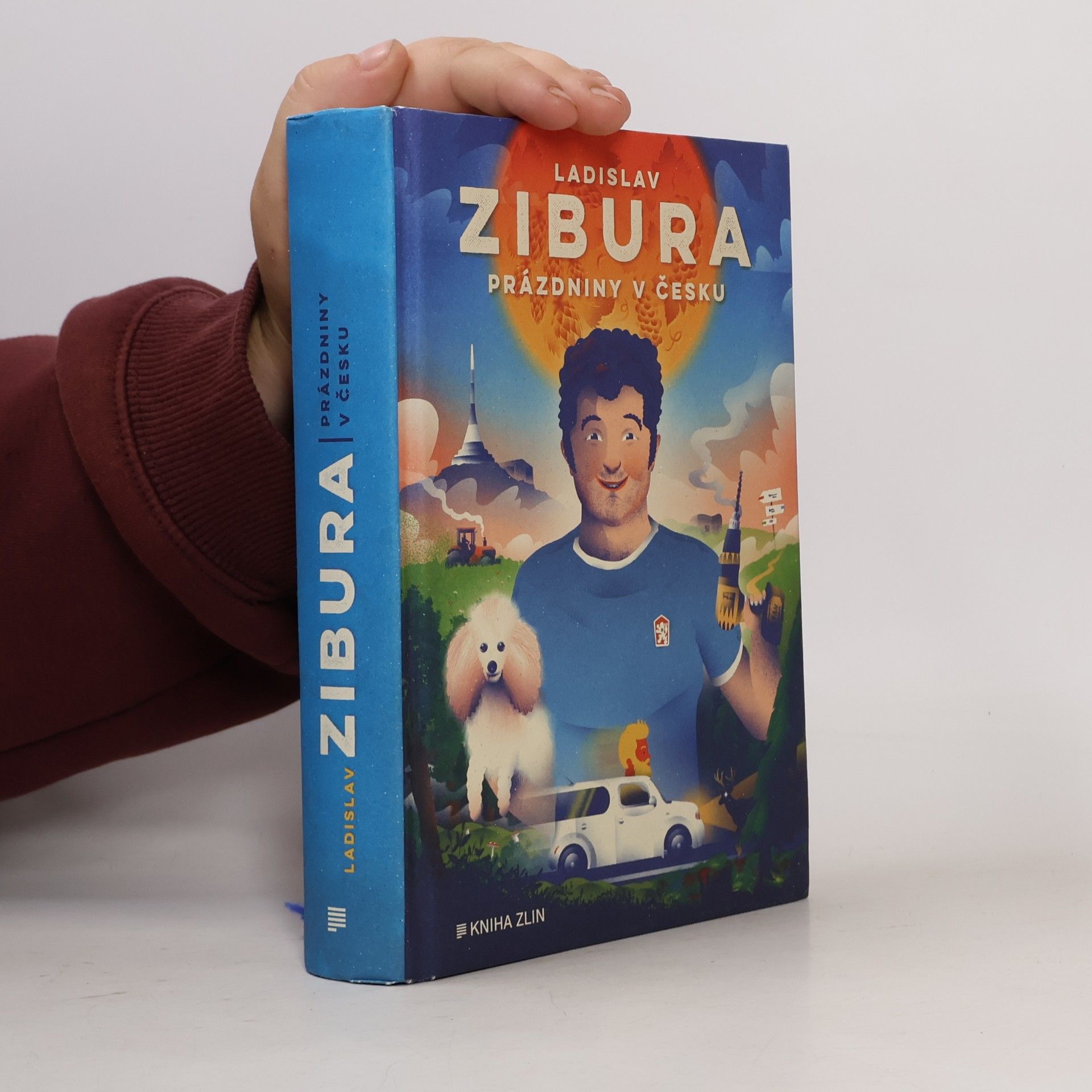 Prázdniny v Česku