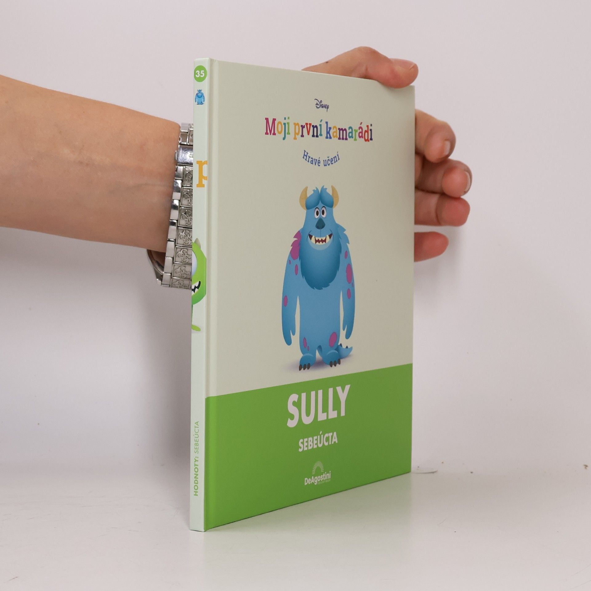 Various authors Moji první kamarádi 35: Sully