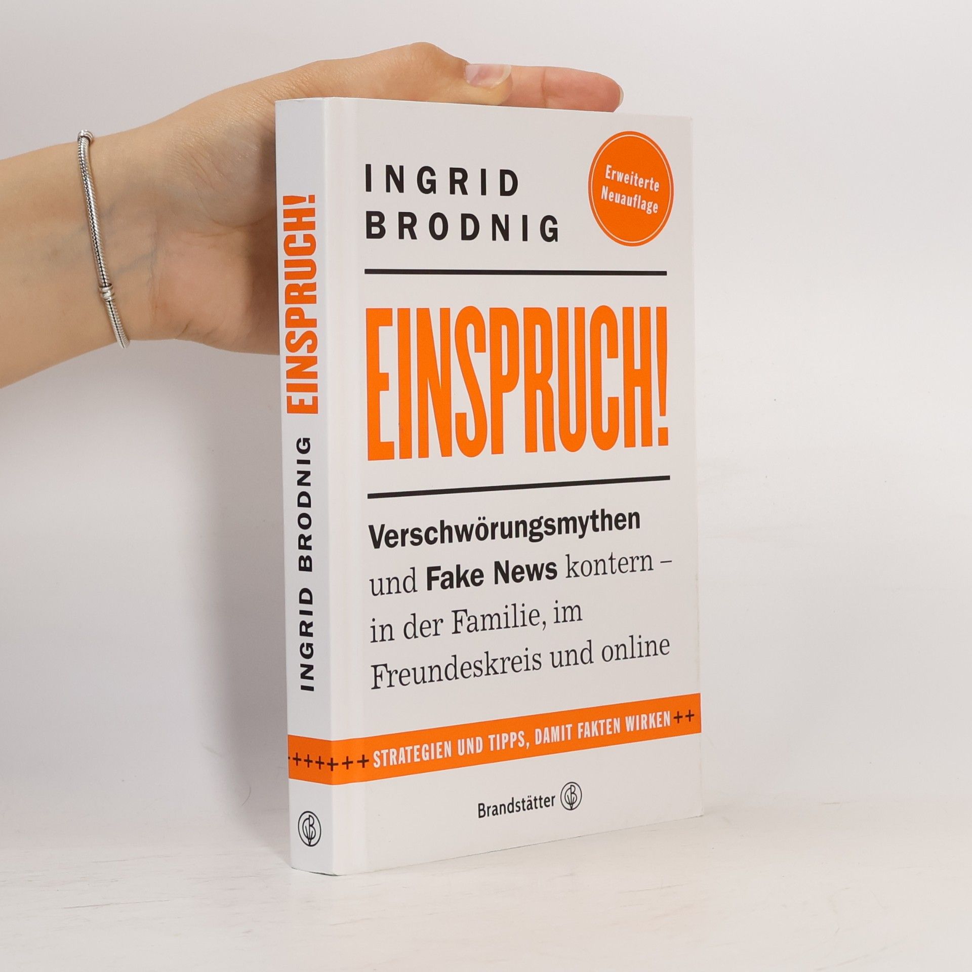 Ingrid Brodnig Einspruch!