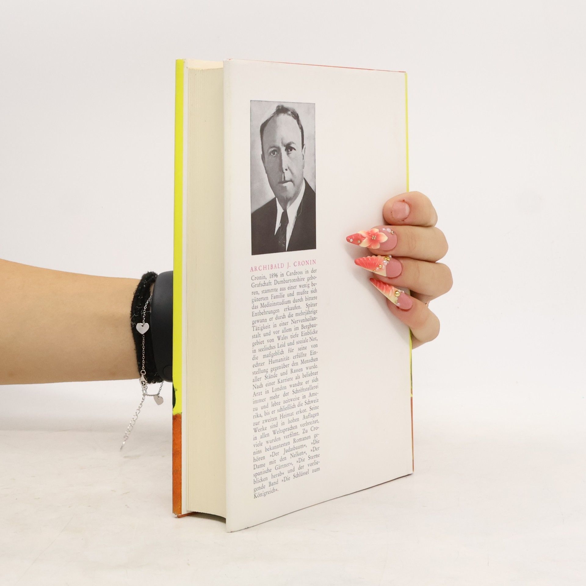 A. J. Cronin Die Schlüssel zum Königreich