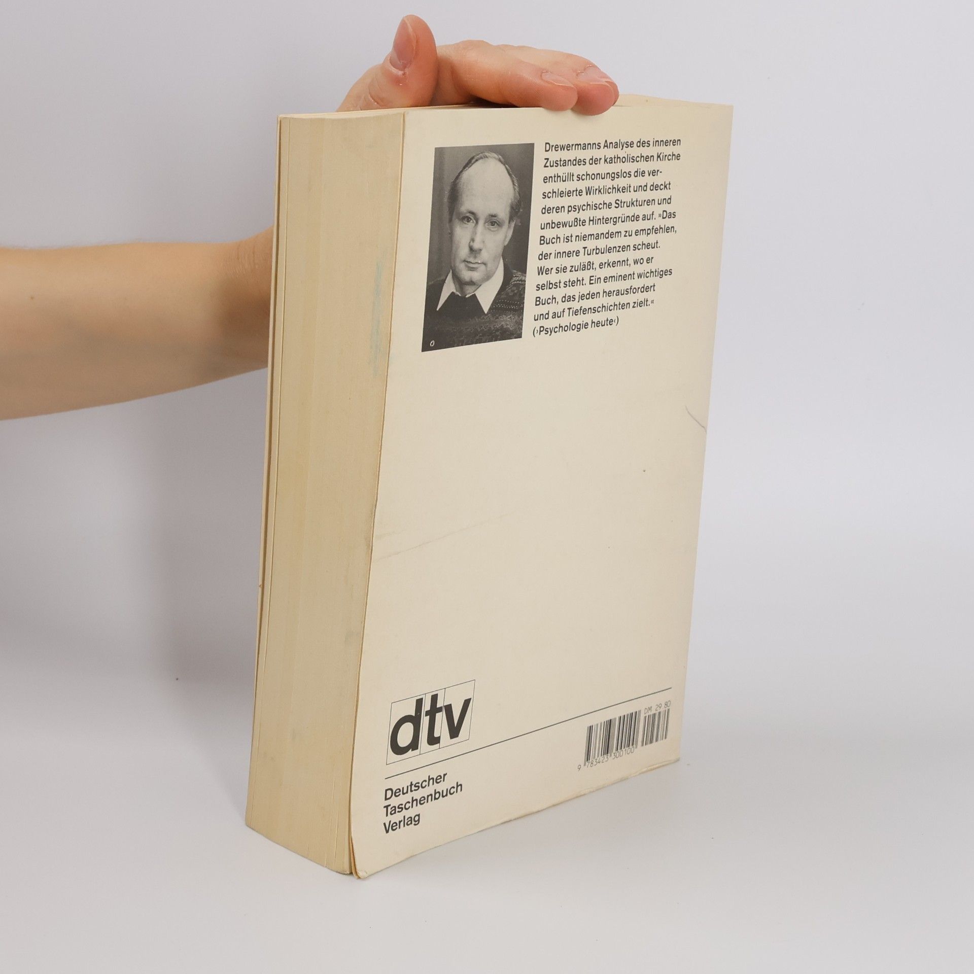 Eugen Drewermann Kleriker. Psychogramm eines Ideals