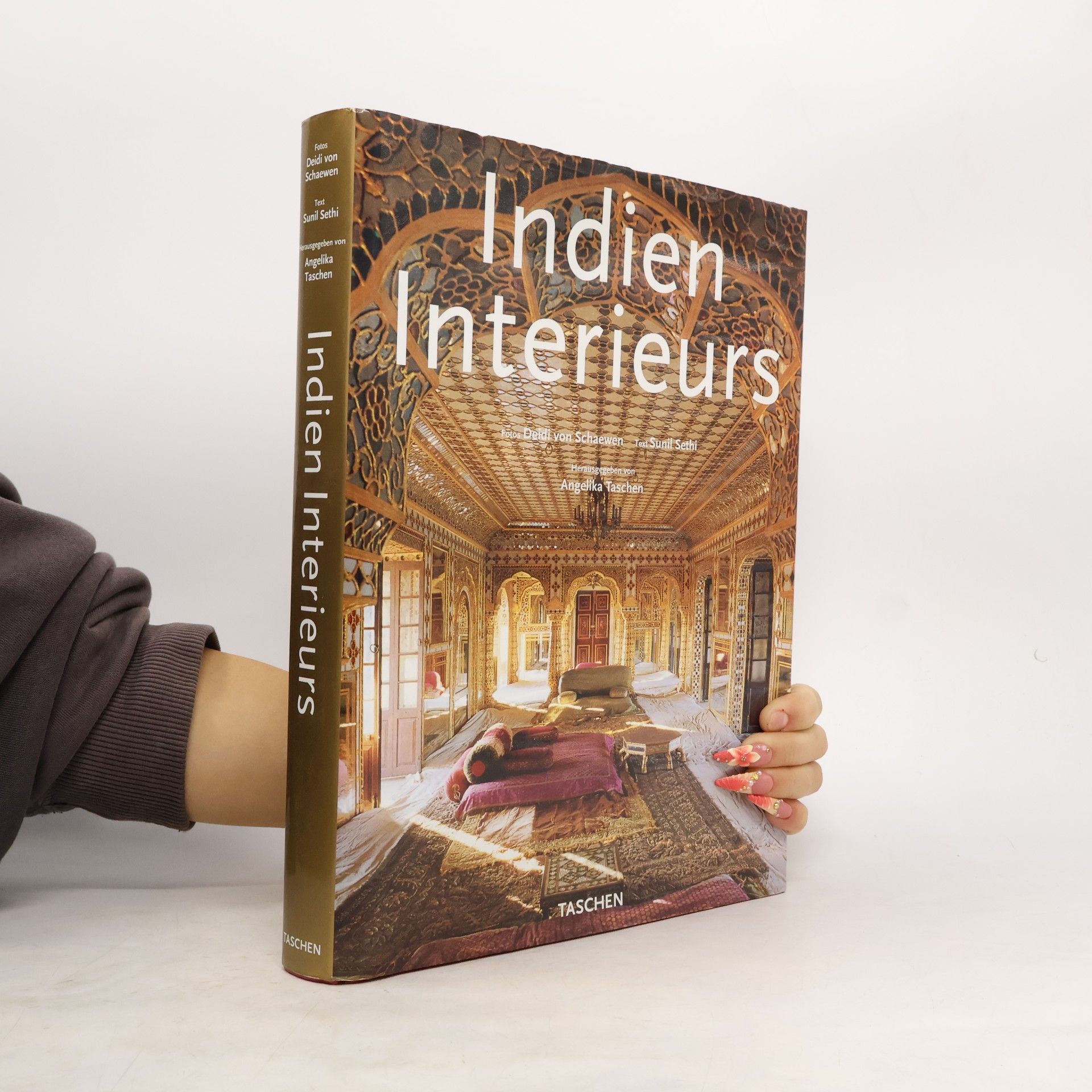 Sunil Sethi Indien Interieurs