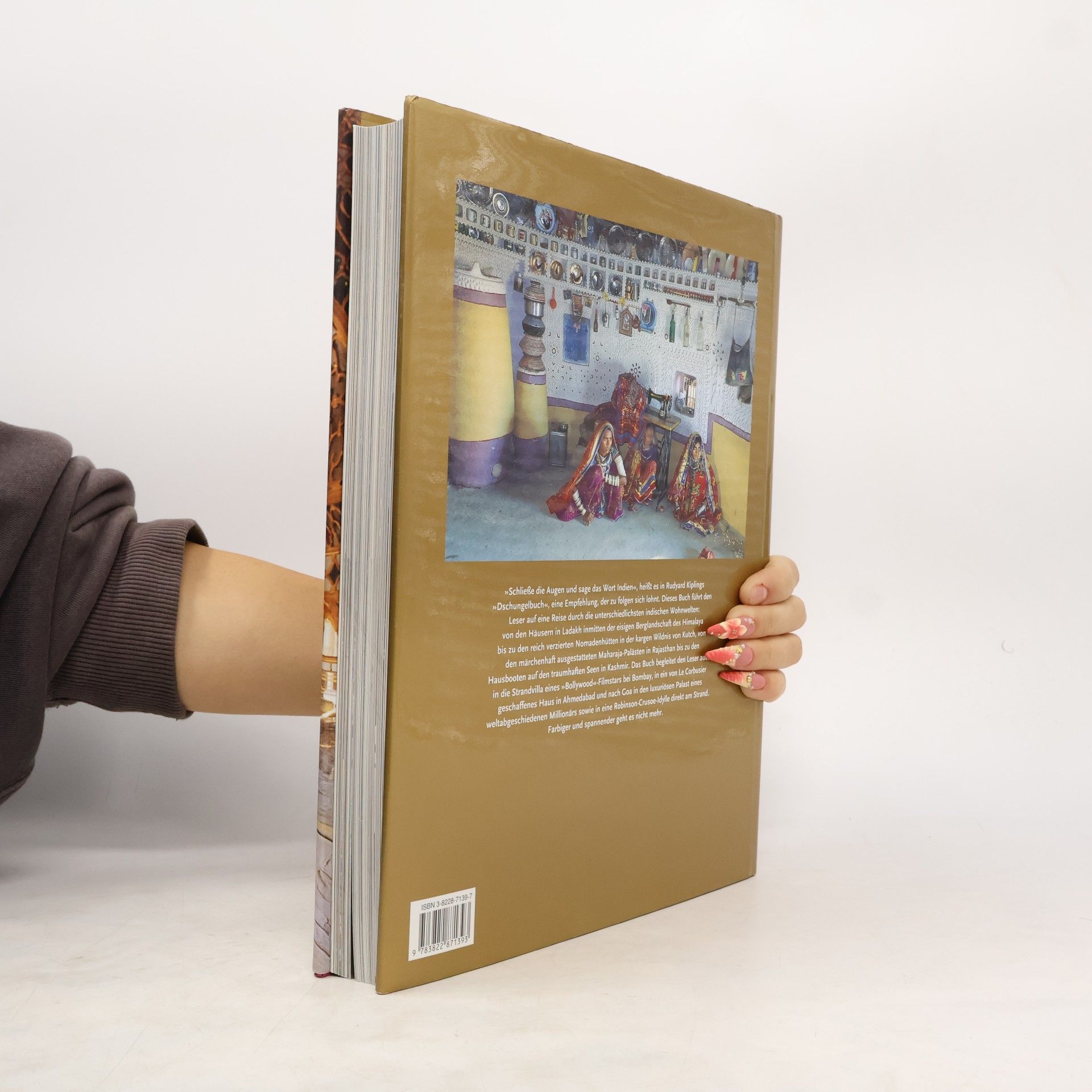 Angelika Taschen Indien Interieurs