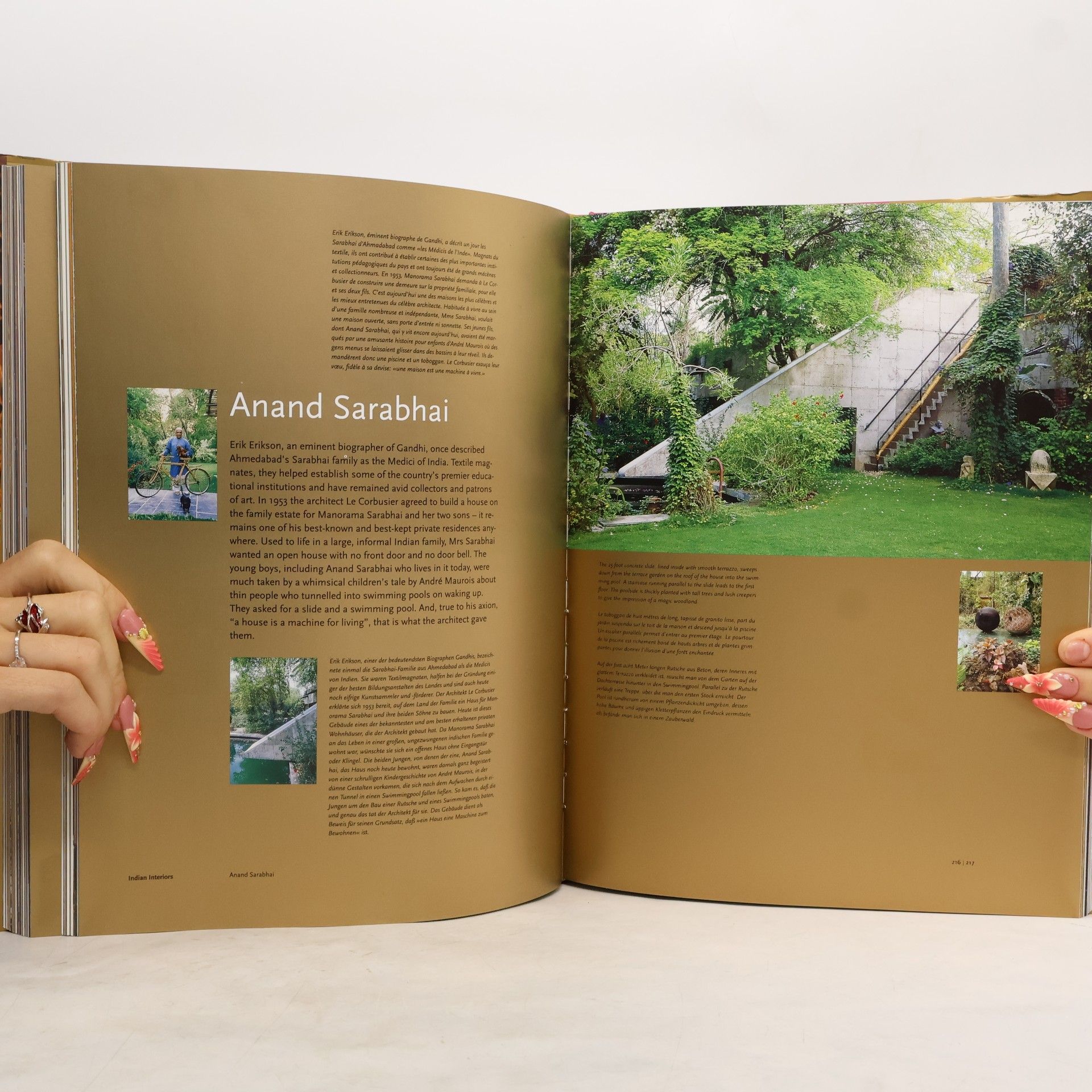 Angelika Taschen Indien Interieurs