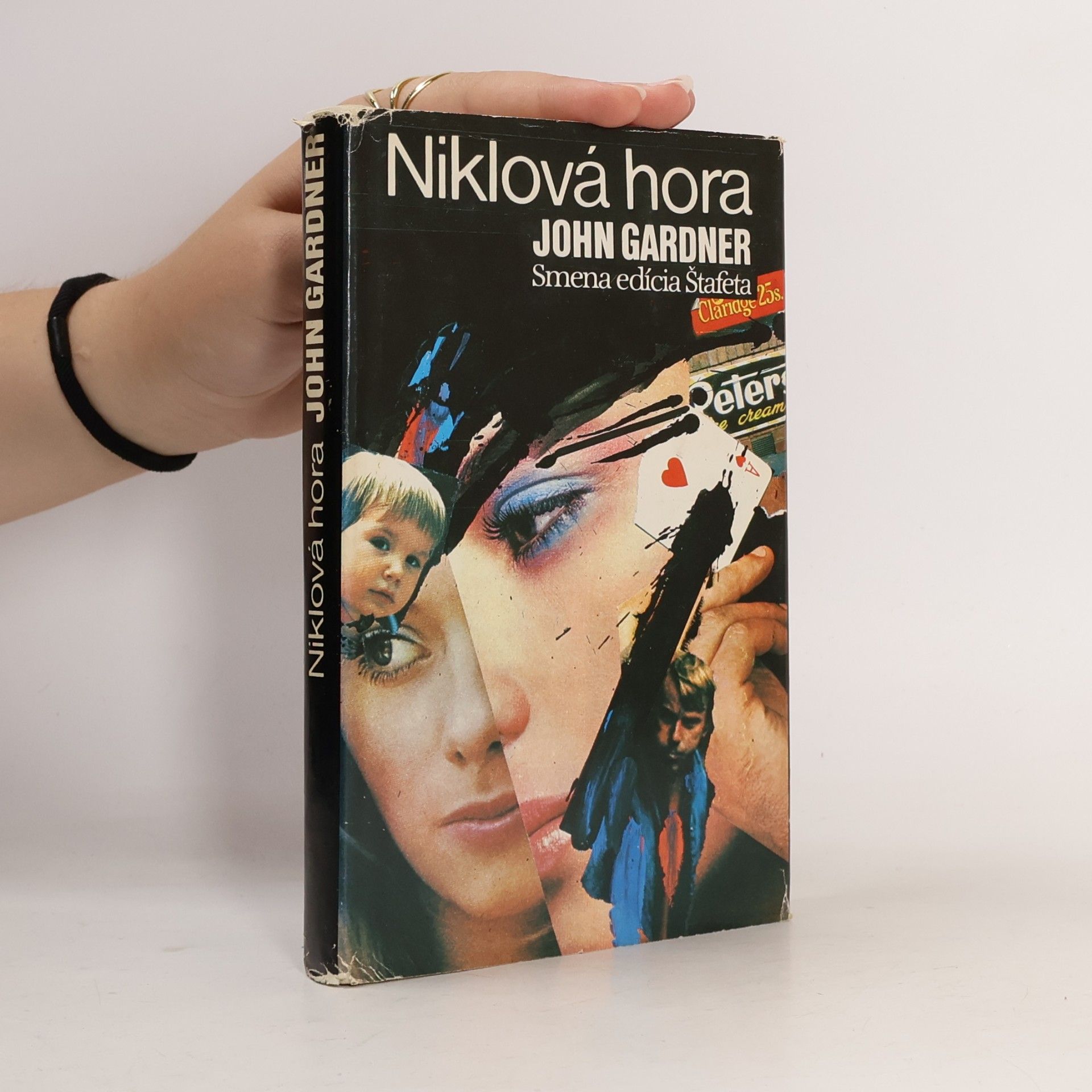 John Gardner Niklová hora