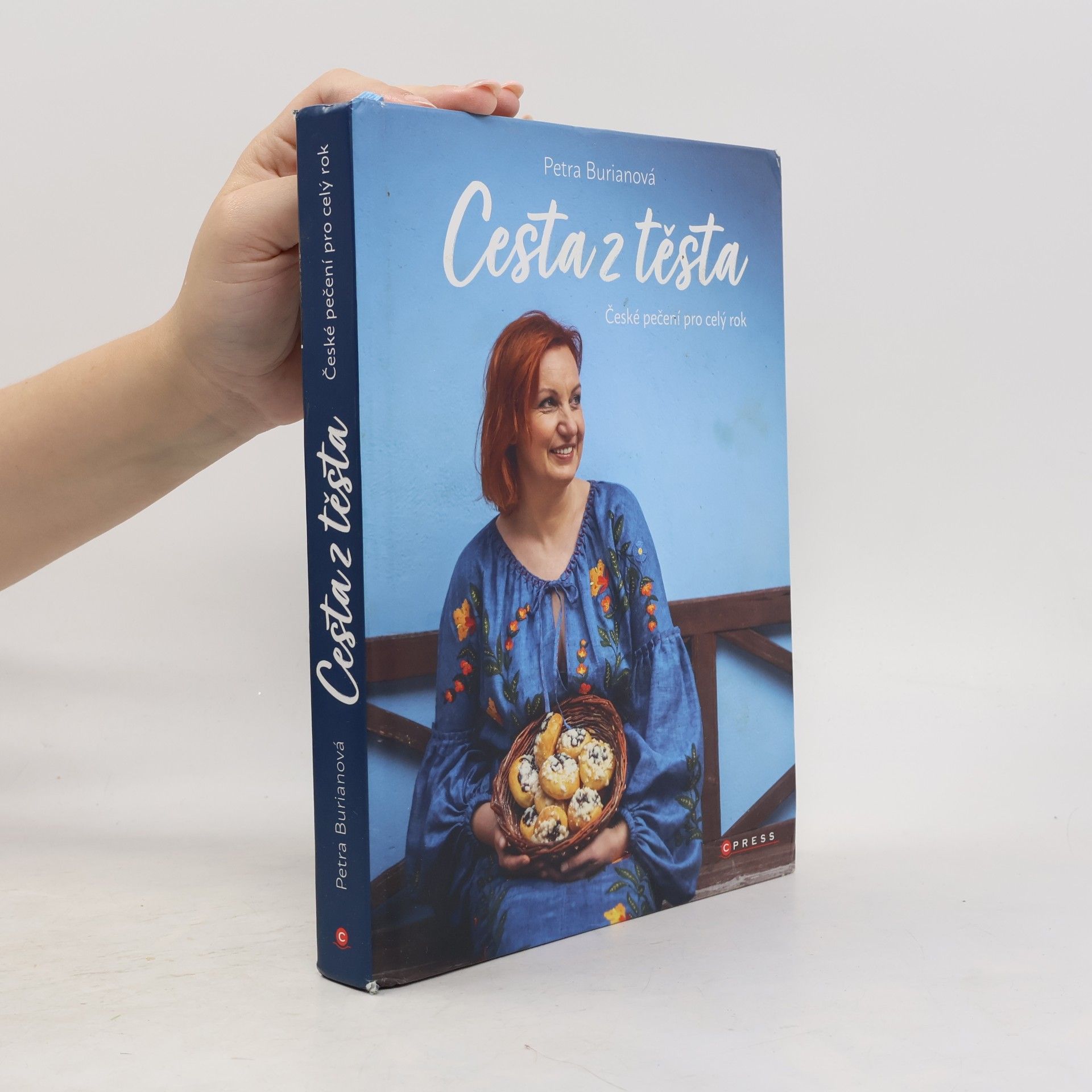 Petra Burianová Cesta z těsta