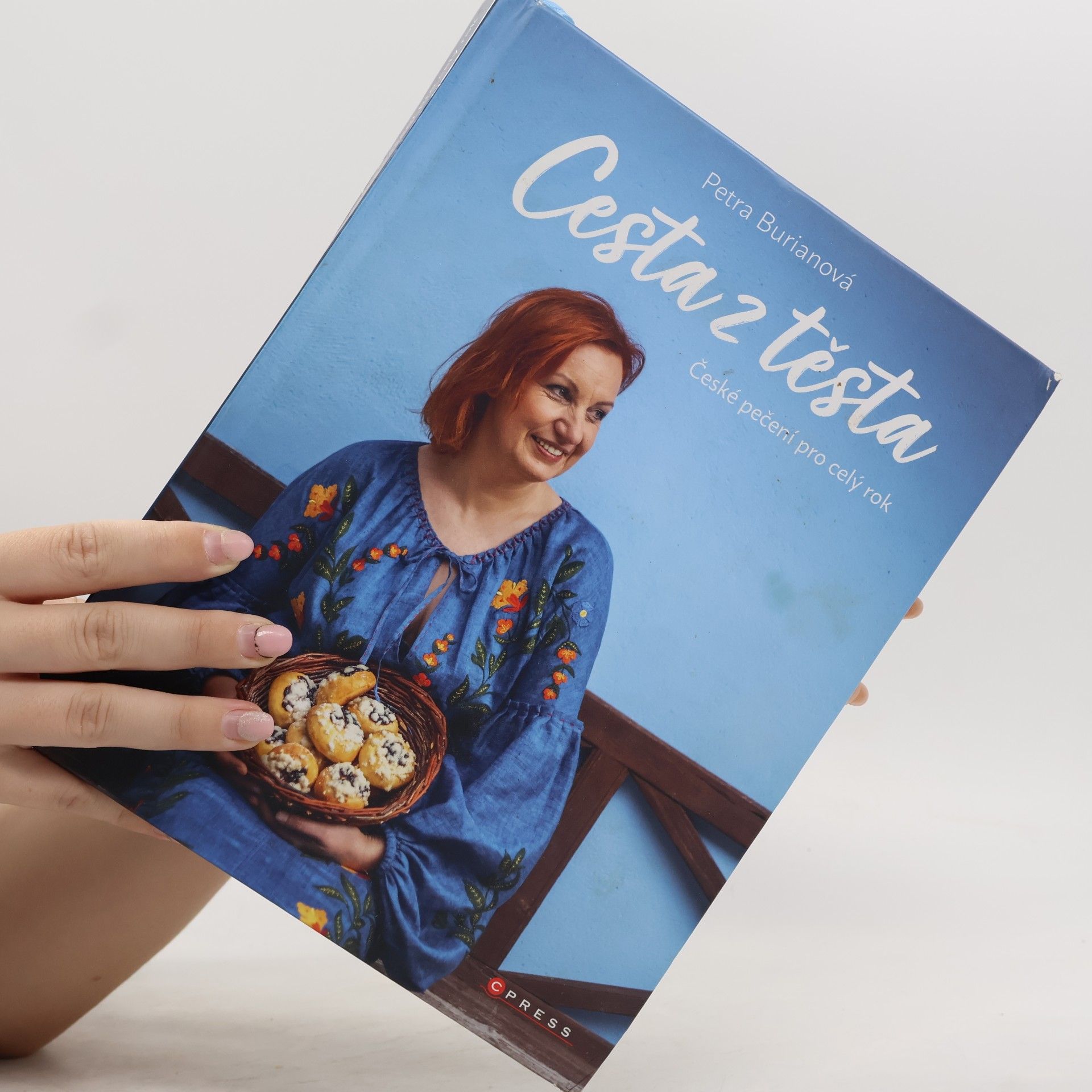 Petra Burianová Cesta z těsta