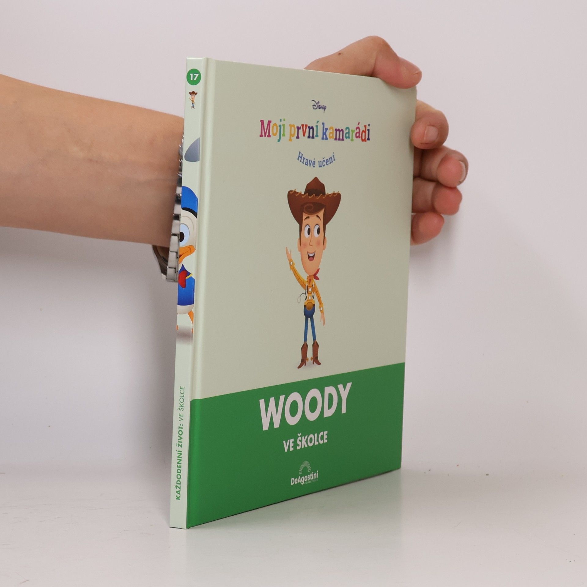 AA.VV. Moji první kamarádi 17: Woody