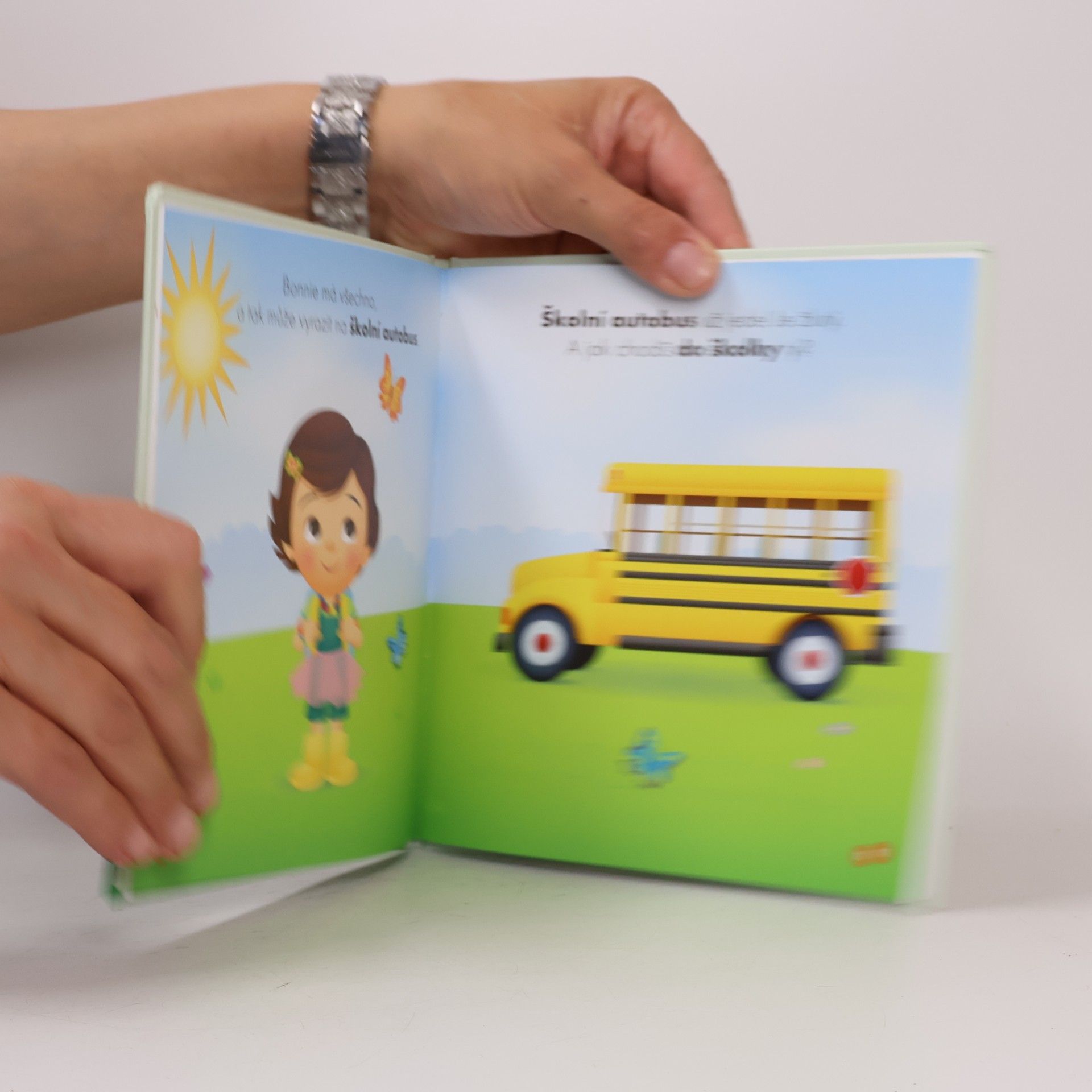 Kolektiv autorů Moji první kamarádi 17: Woody