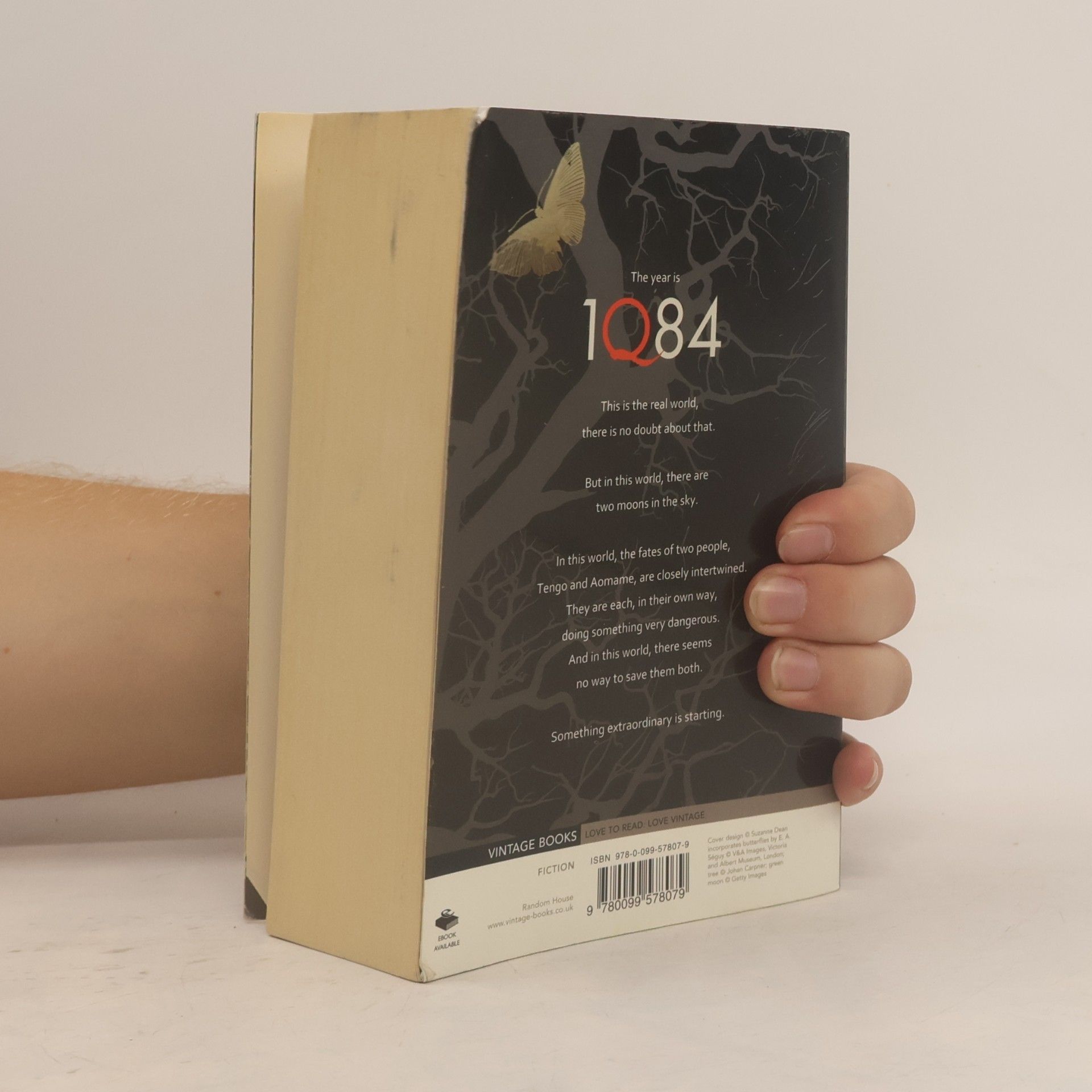Haruki Murakami 1Q84. The Complete Trilogy