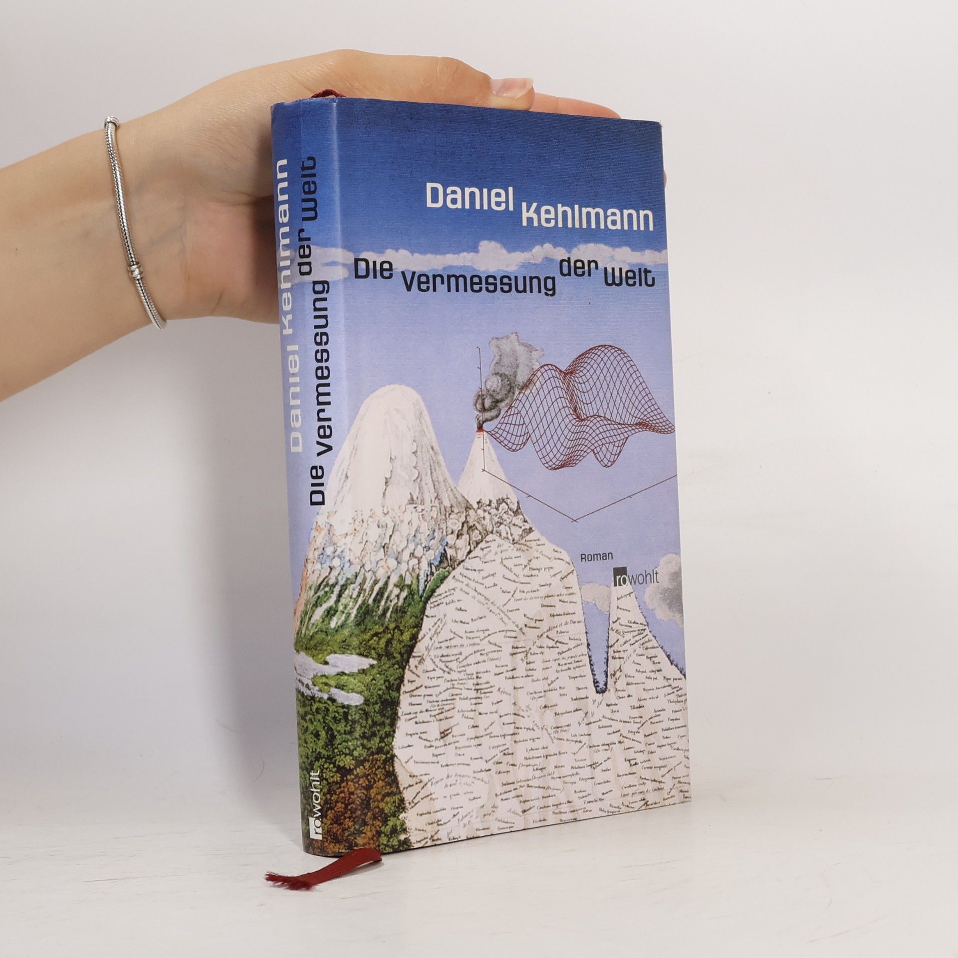 Daniel Kehlmann Die Vermessung der Welt