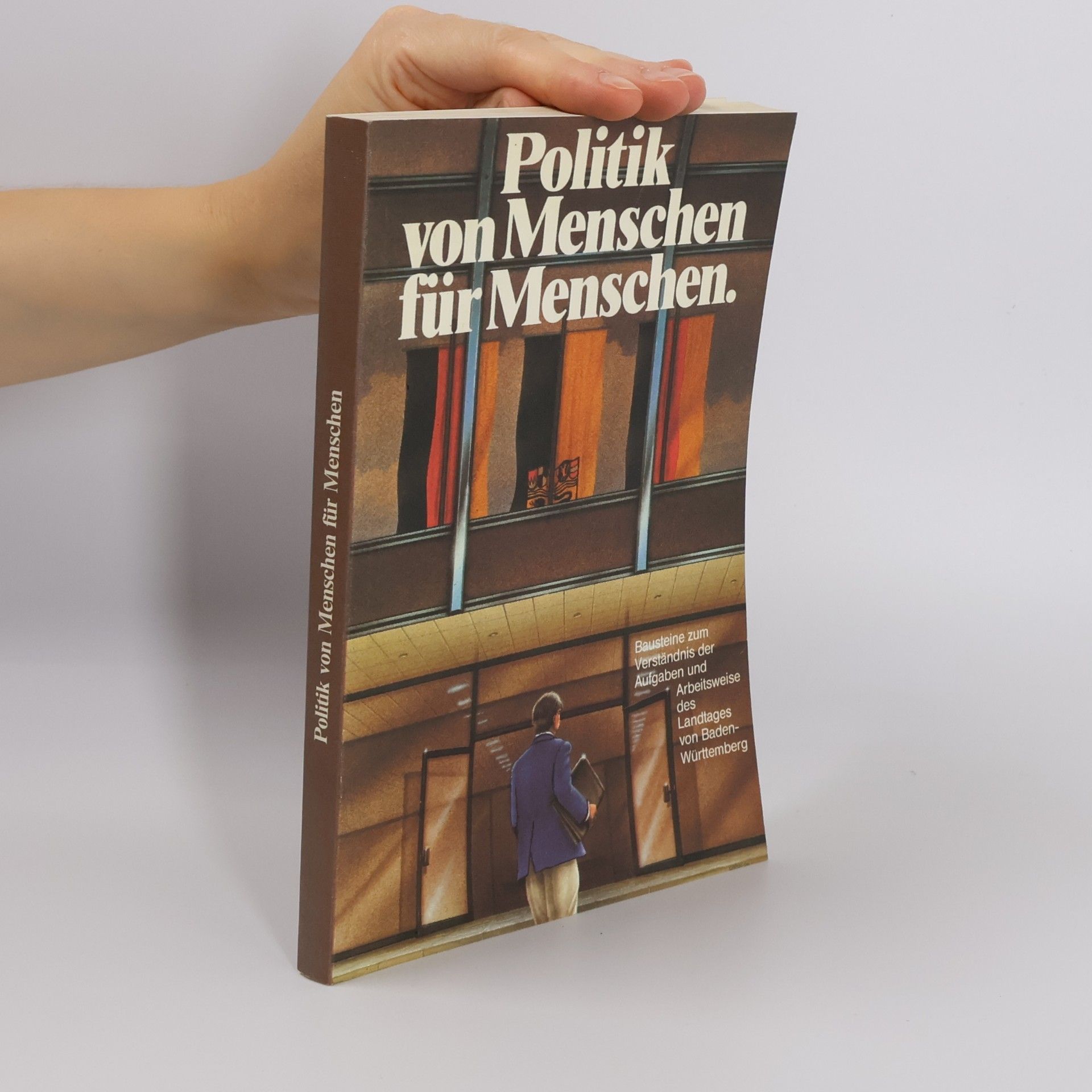 Helmut Nagel Politik von Menschen für Menschen