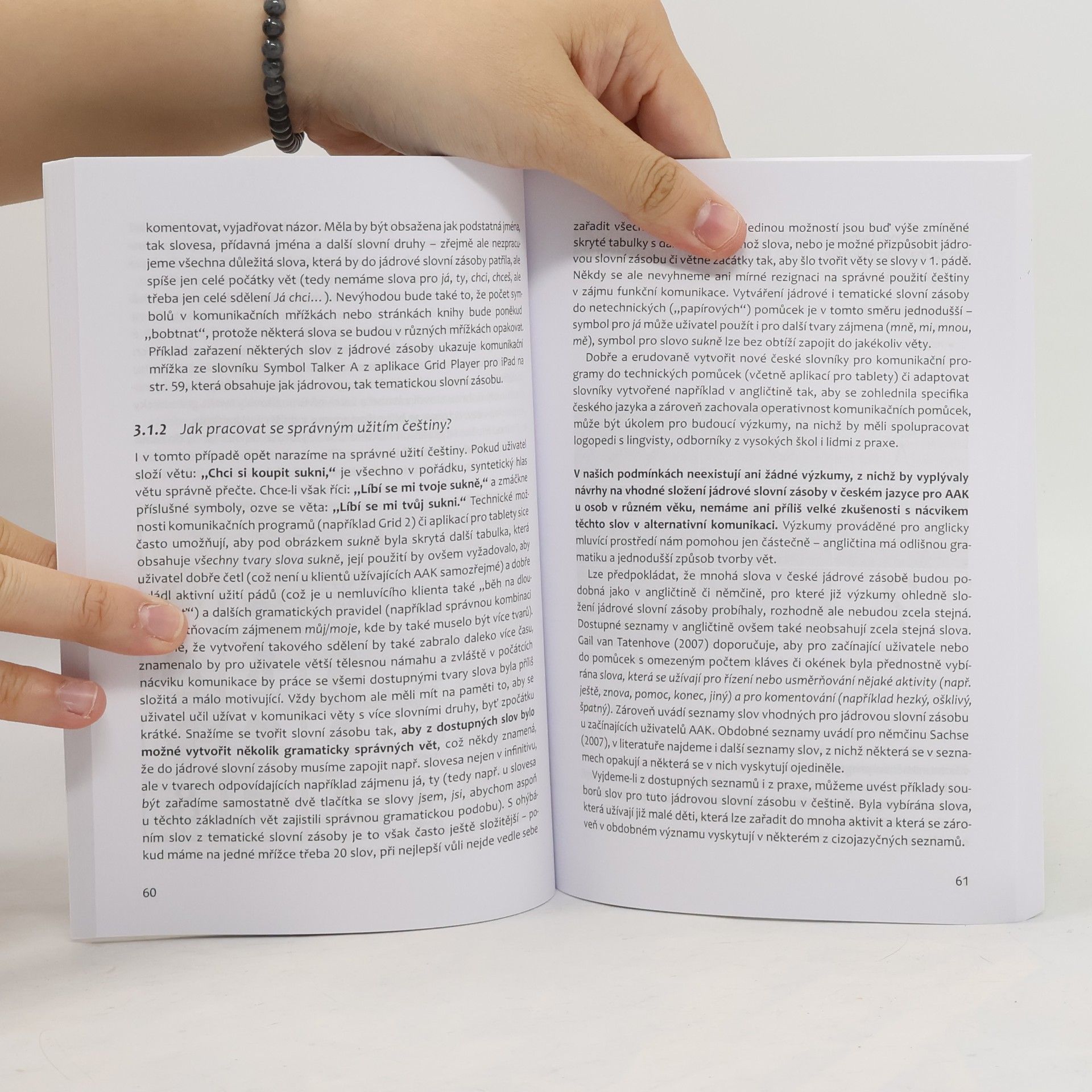 Jana Šarounová Metody alternativní a augmentativní komunikace