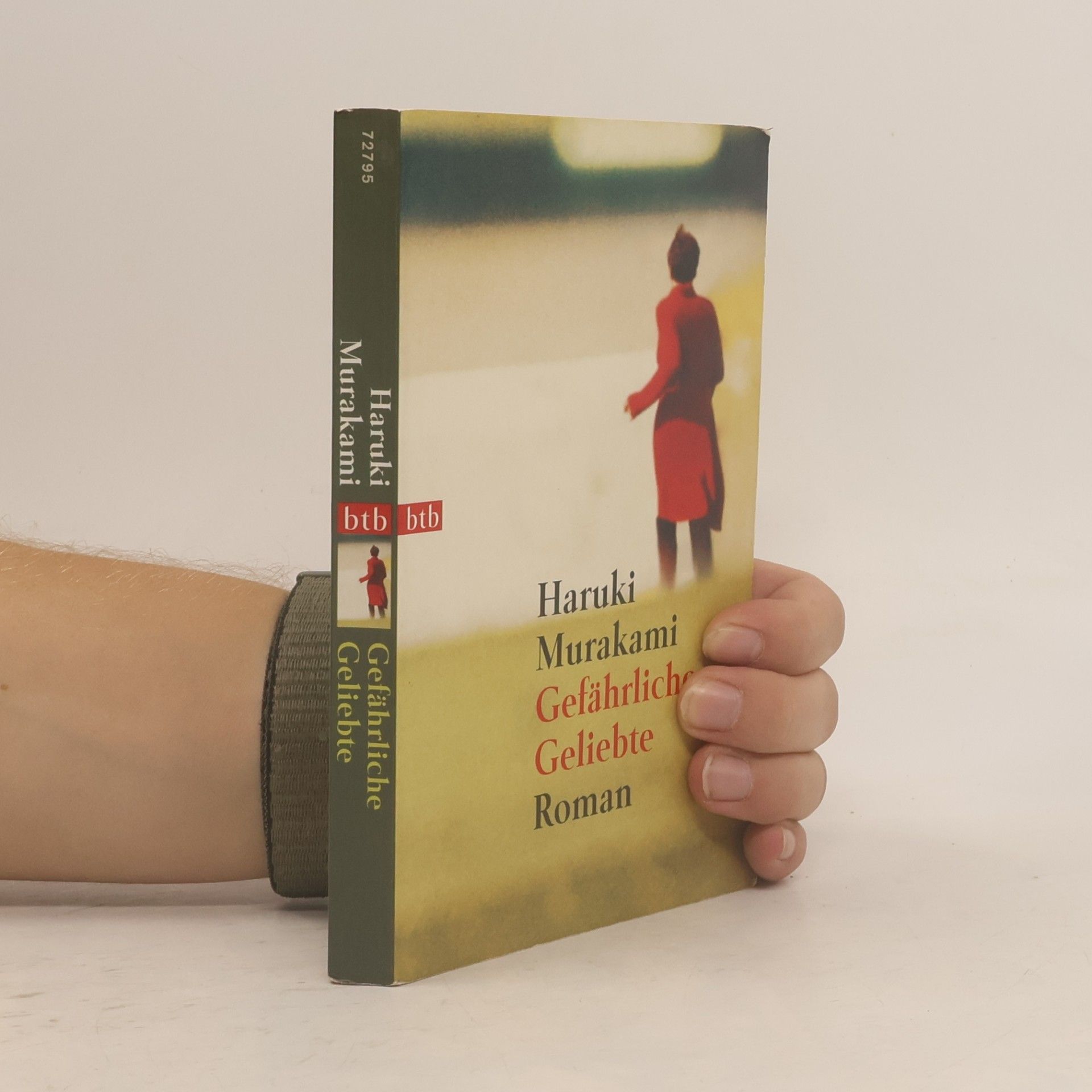 Haruki Murakami Gefährliche Geliebte