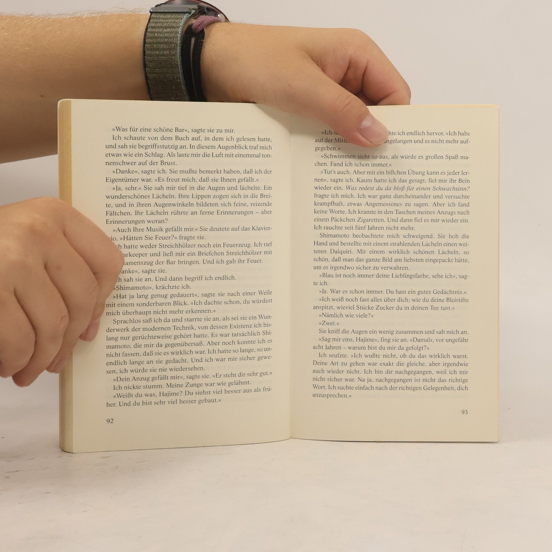 Haruki Murakami Gefährliche Geliebte