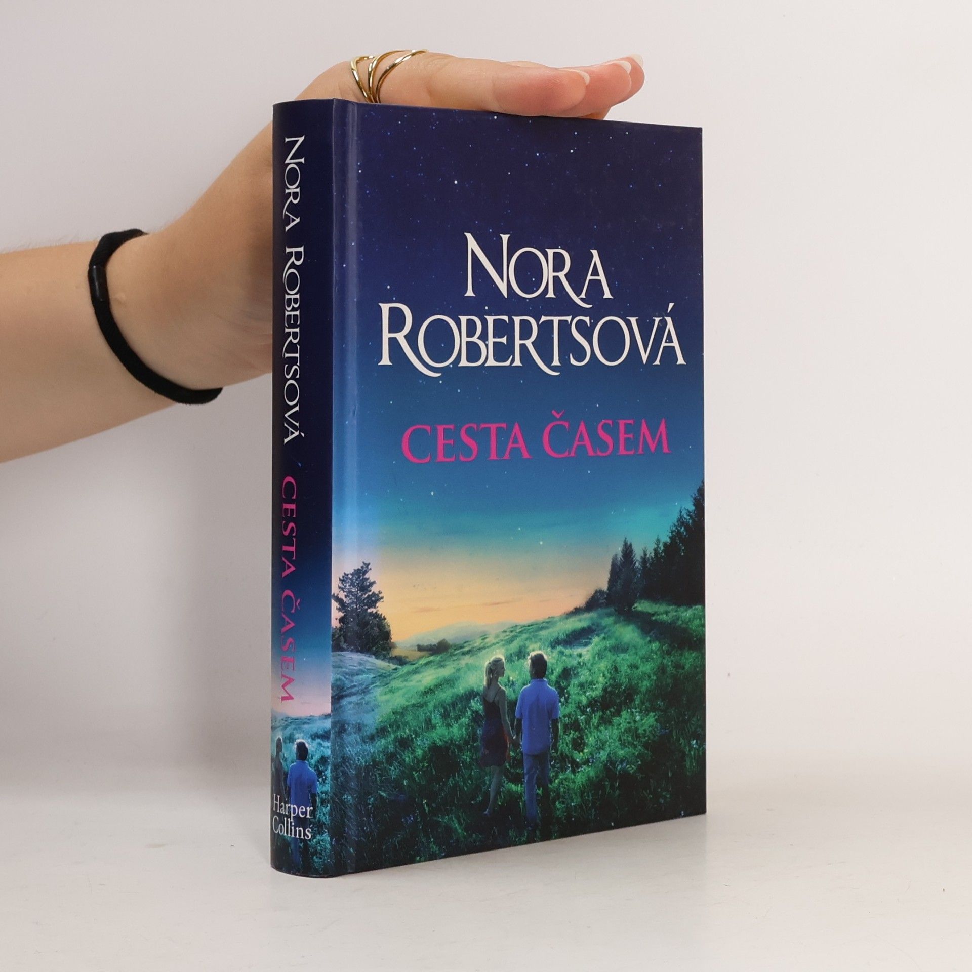 Nora Roberts Cesta časem