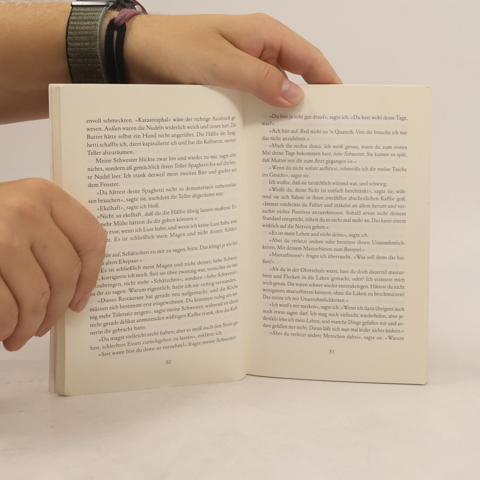 Haruki Murakami Wie ich eines schönen Morgens im April das 100%ige Mädchen sah