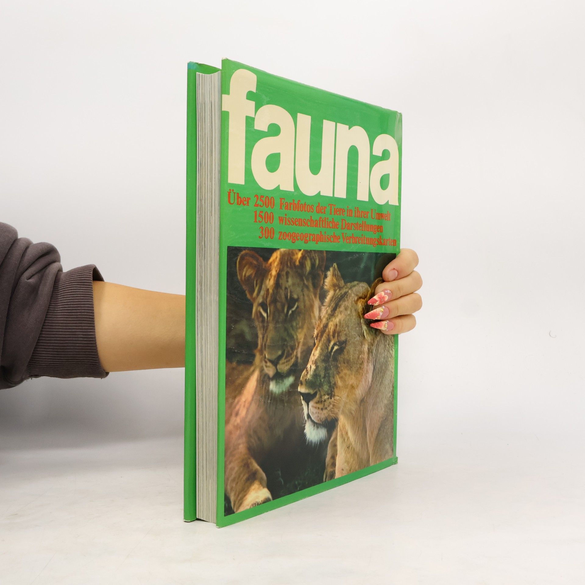 Various authors Fauna 1. Afrika