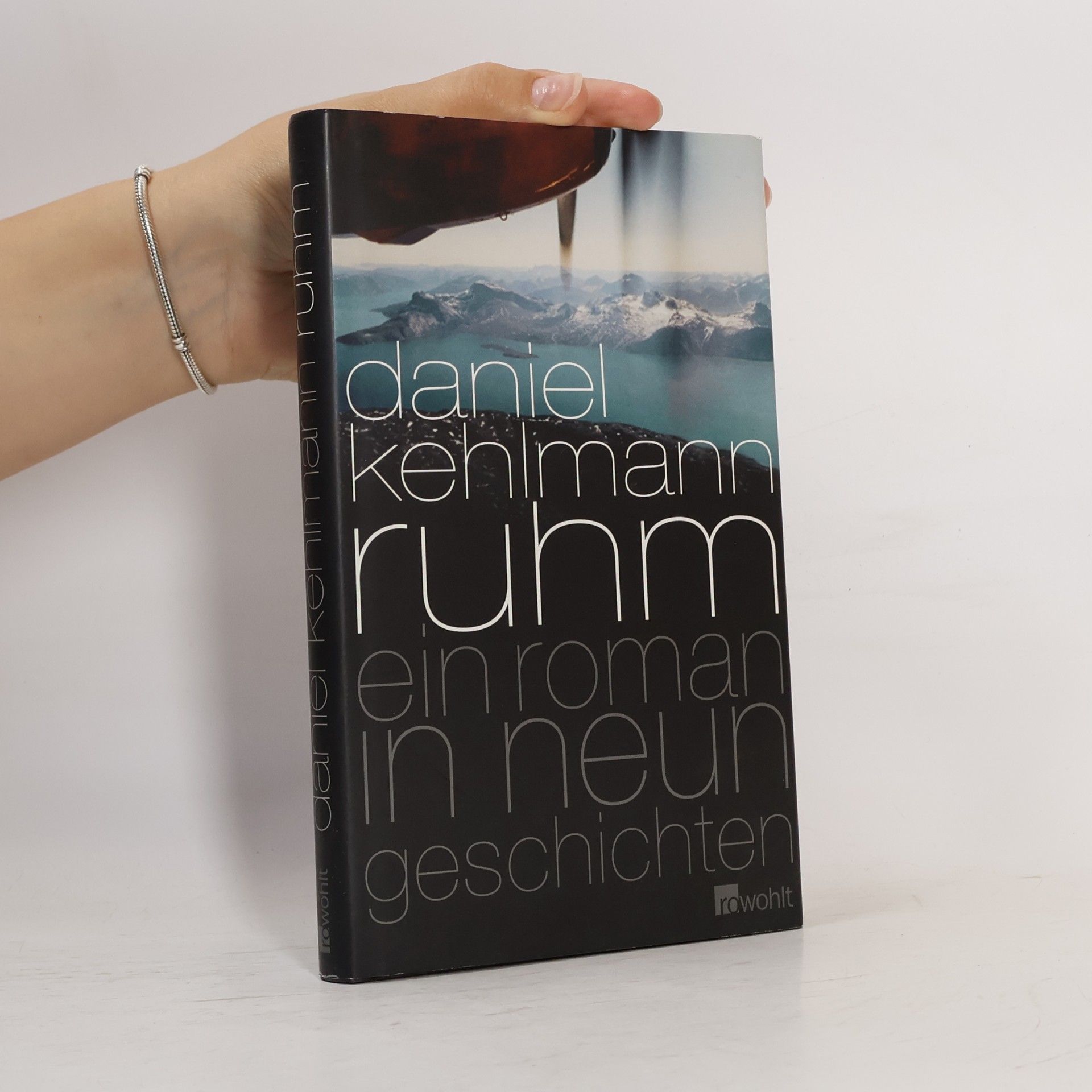 Daniel Kehlmann Ruhm. Ein Roman in neun Geschichten