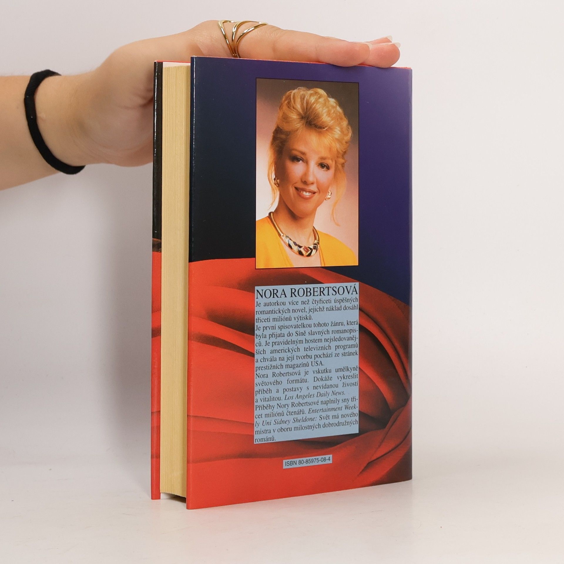 Nora Roberts Sladká pomsta