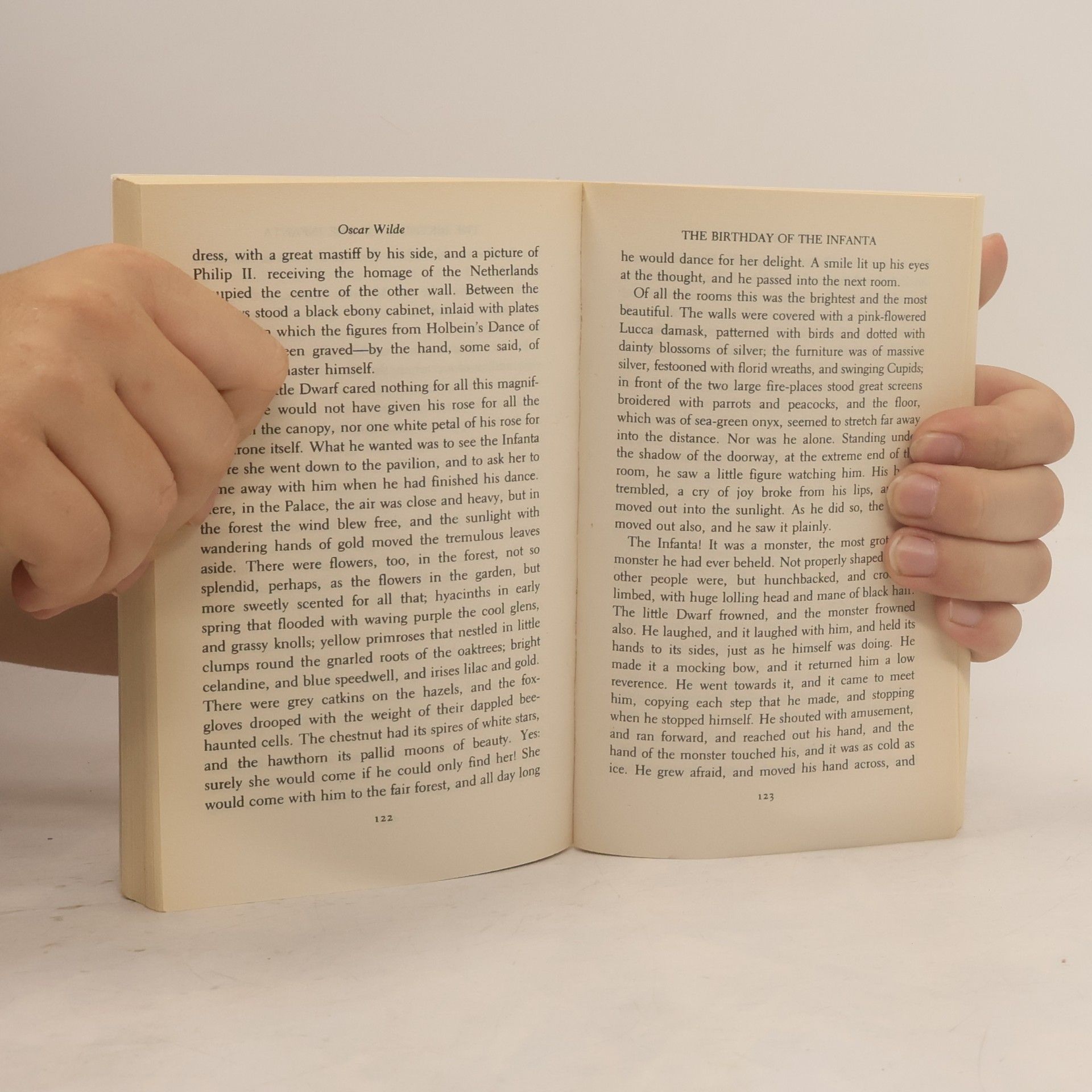 Oscar Wilde The happy prince and other stories