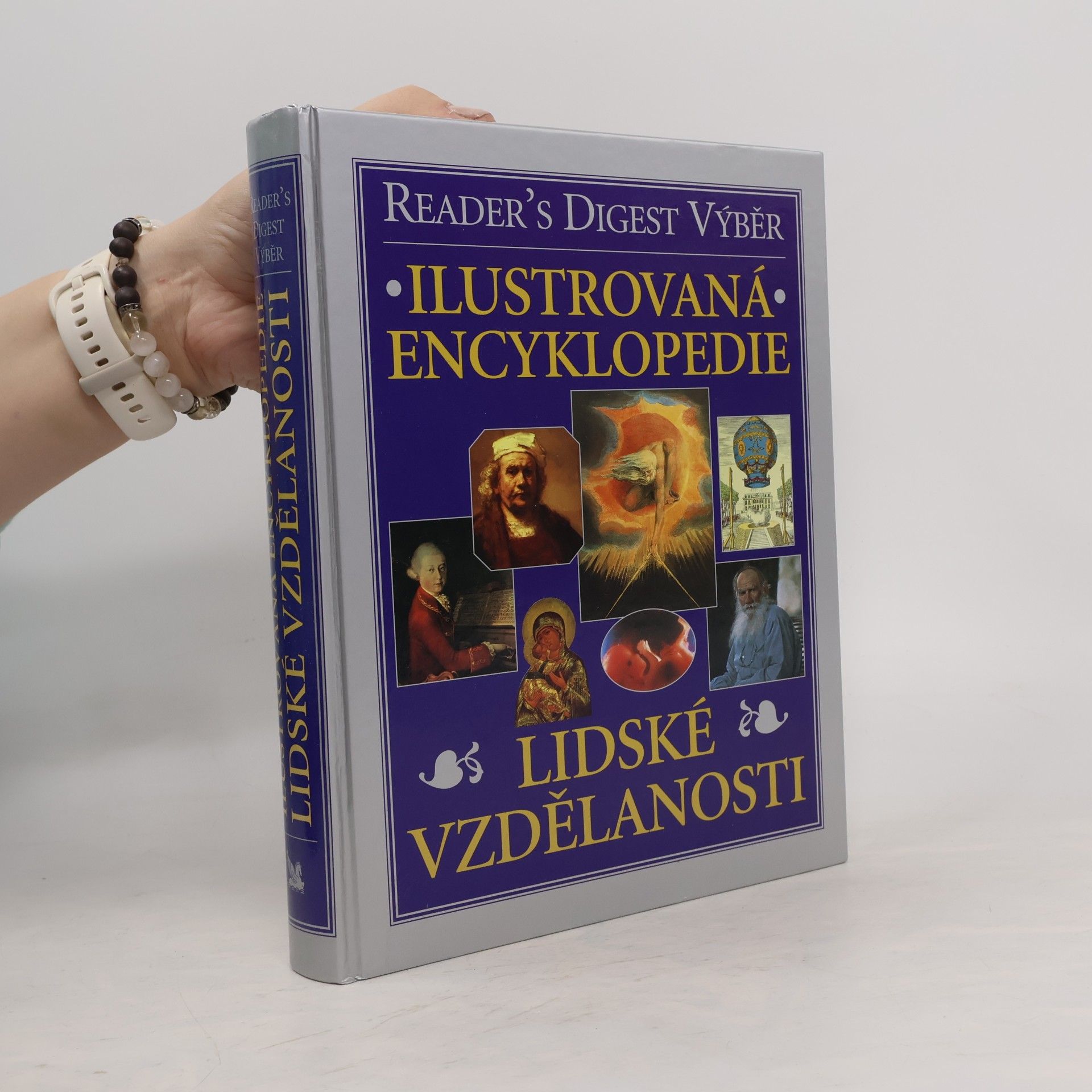 Alasdair McWhirter Ilustrovaná encyklopedie lidské vzdělanosti