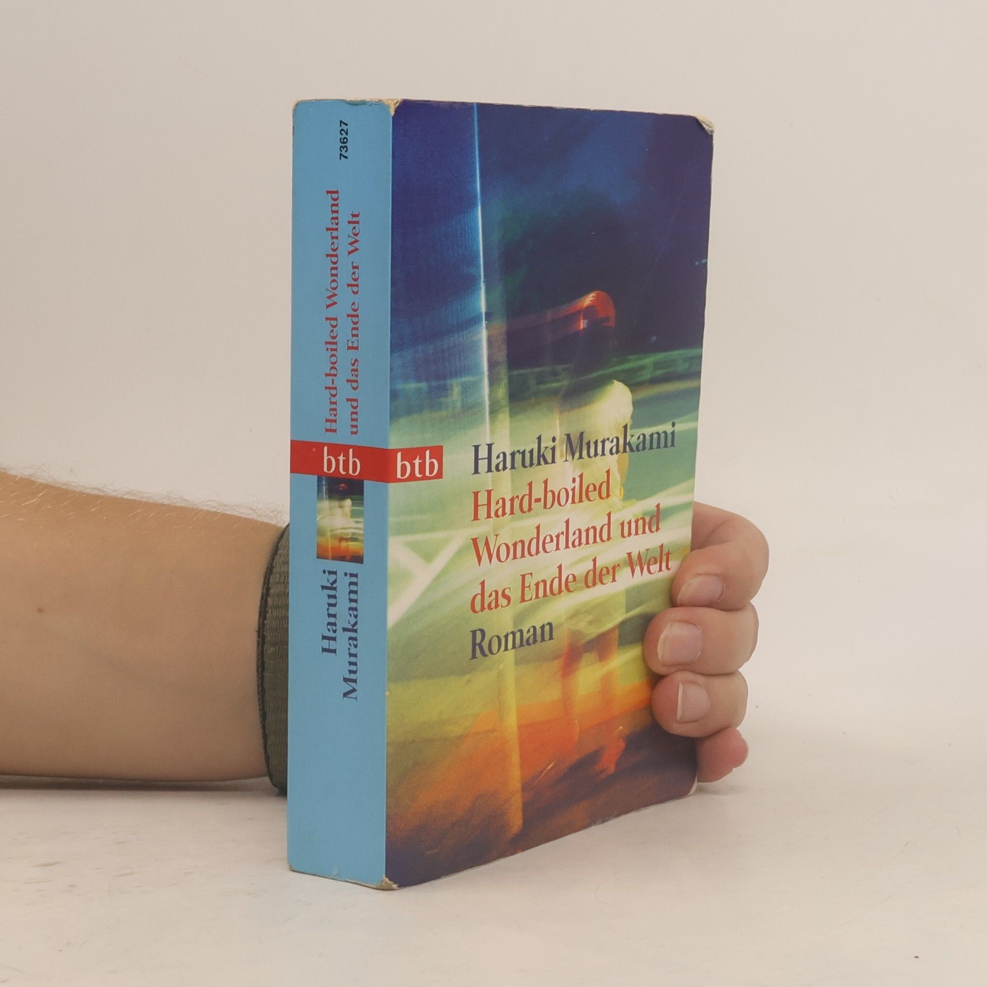 Haruki Murakami Hard-boiled Wonderland und das Ende der Welt