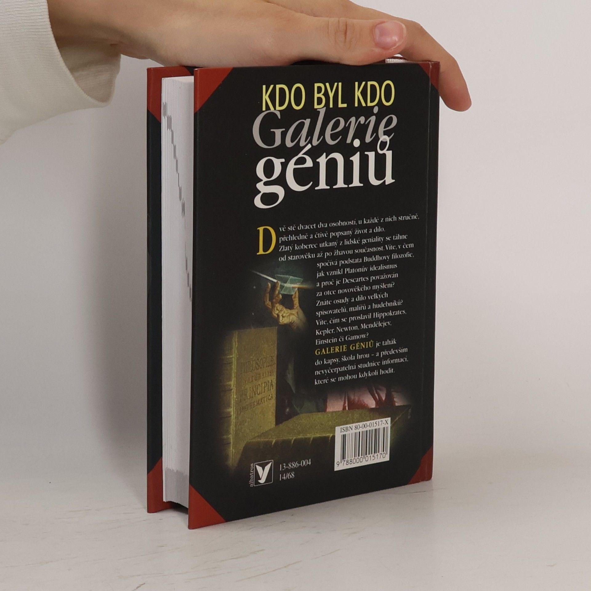 Vít Haškovec Galerie géniů