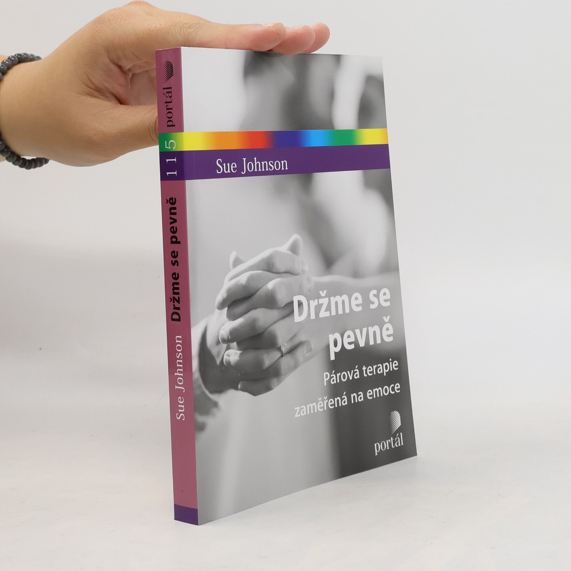 Sue Johnson Držme se pevně