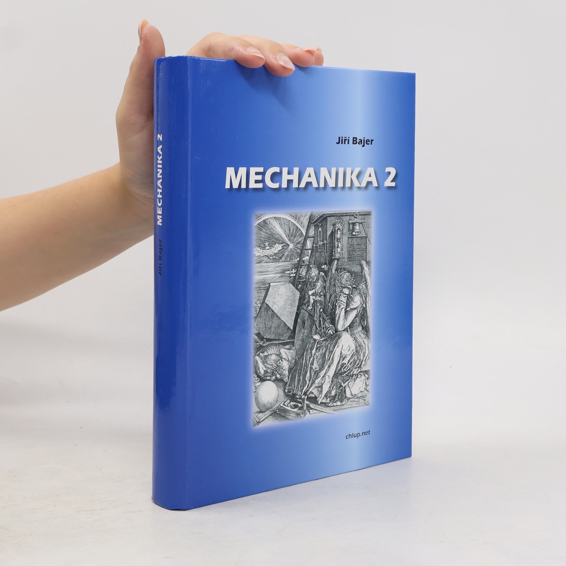 Jiří Bajer Mechanika 2
