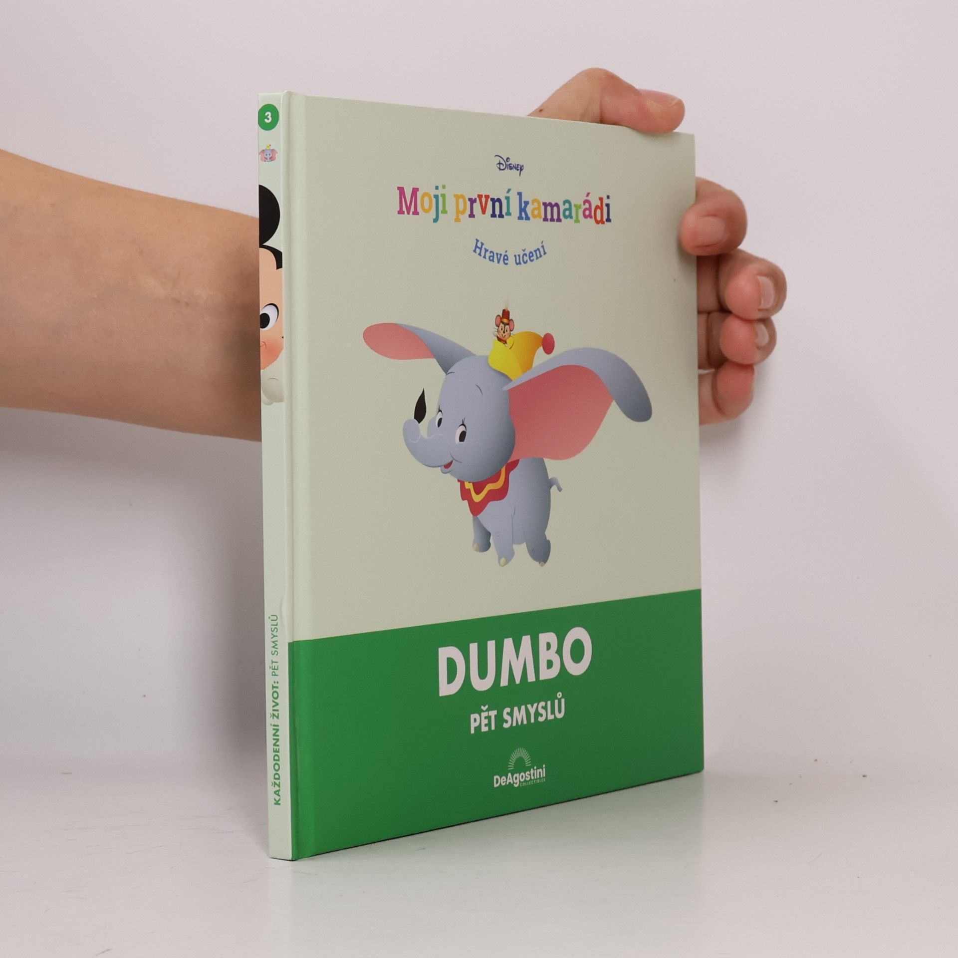 Walt Disney Moji první kamarádi 3: Dumbo