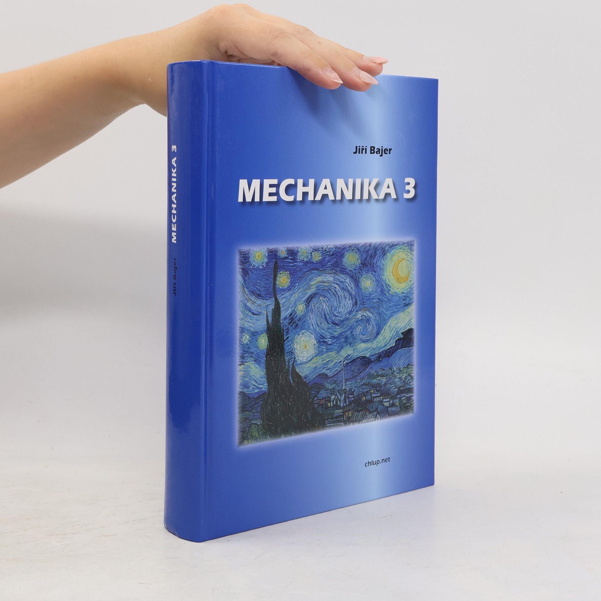 Jiří Bajer Mechanika 3